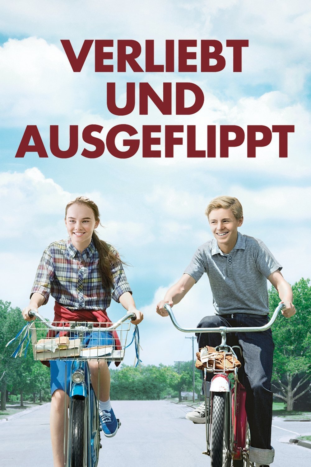  Verliebt und ausgeflippt 