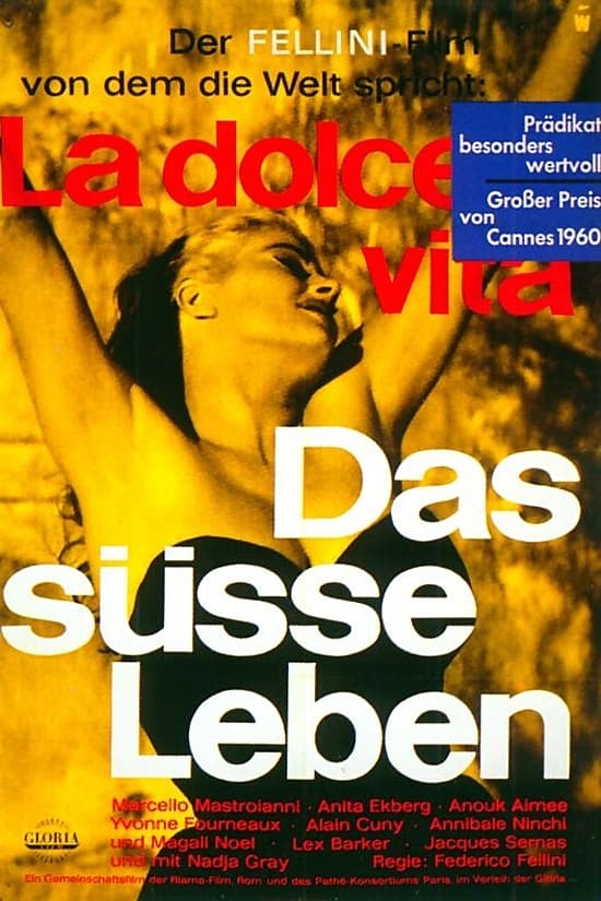  Das süße Leben 