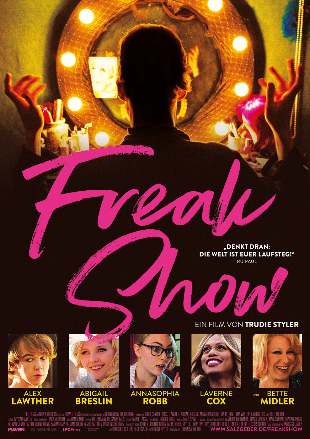  Freak Show 