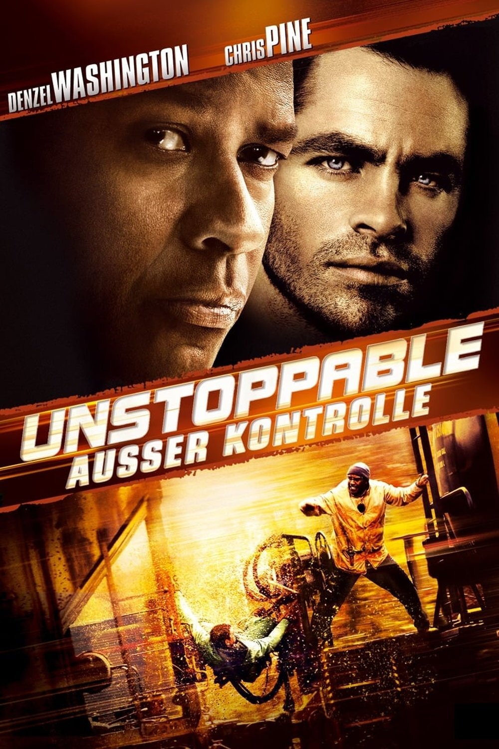  Unstoppable - Außer Kontrolle 
