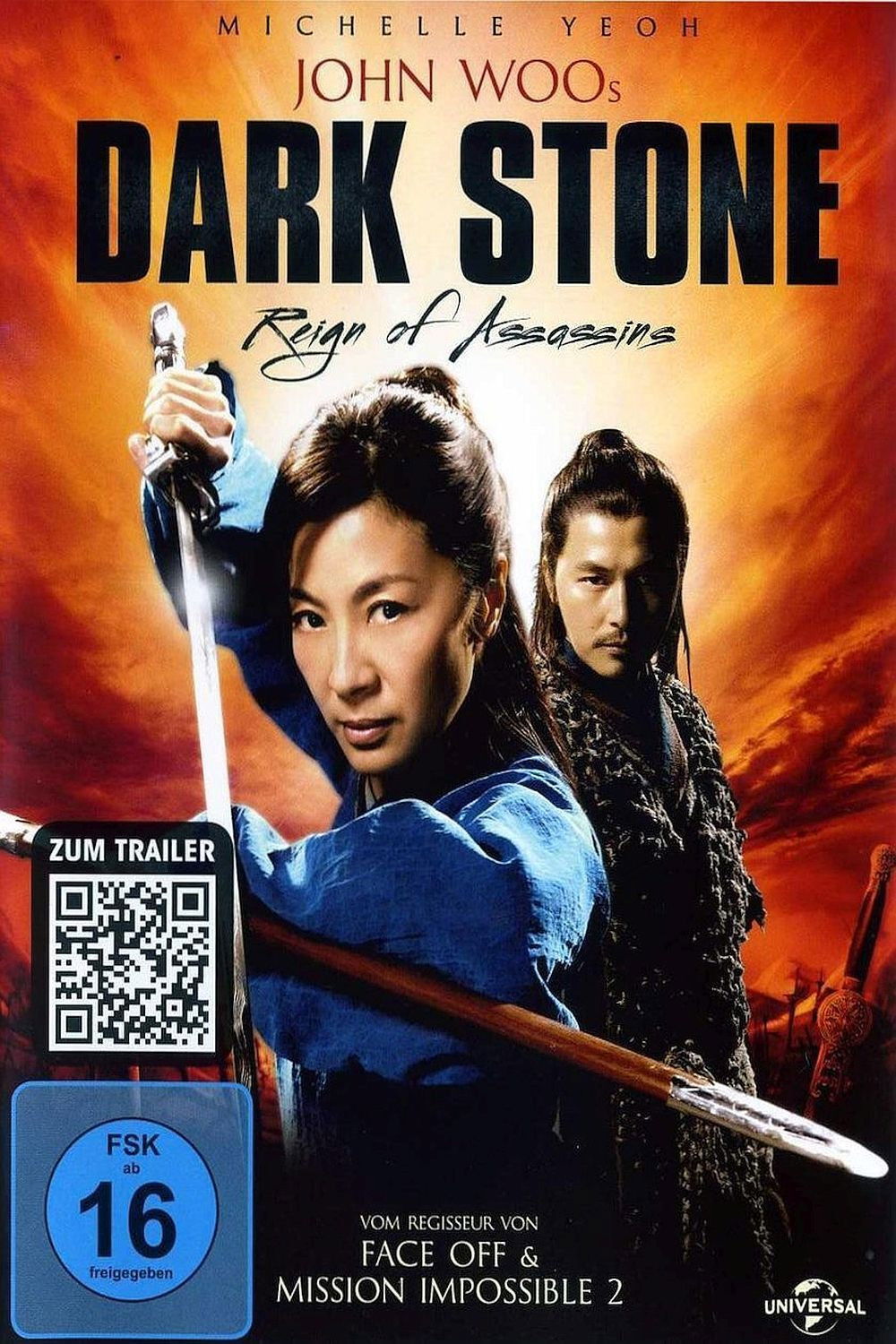  Dark Stone - Reign of Assassins 