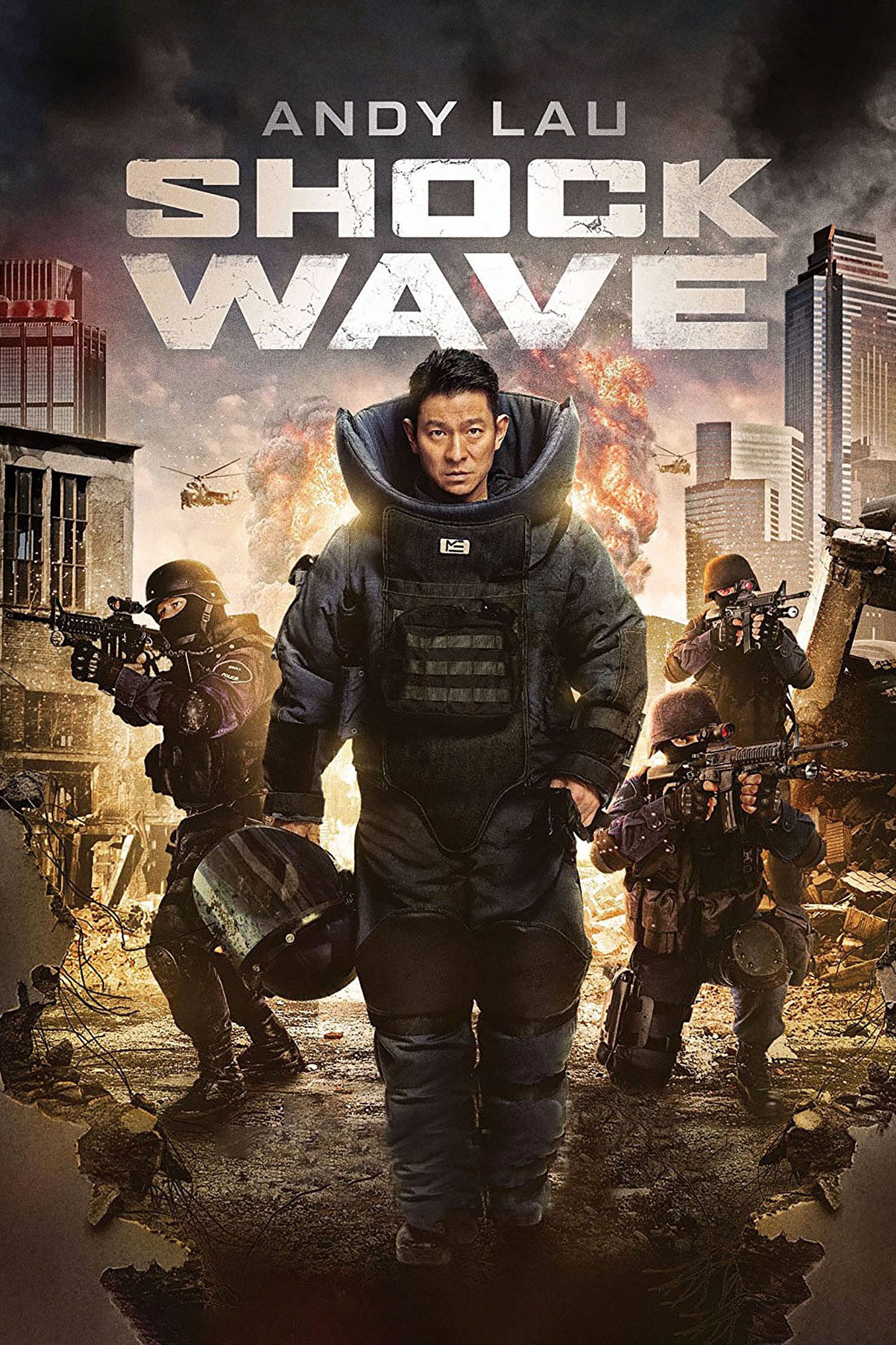  Shock Wave 