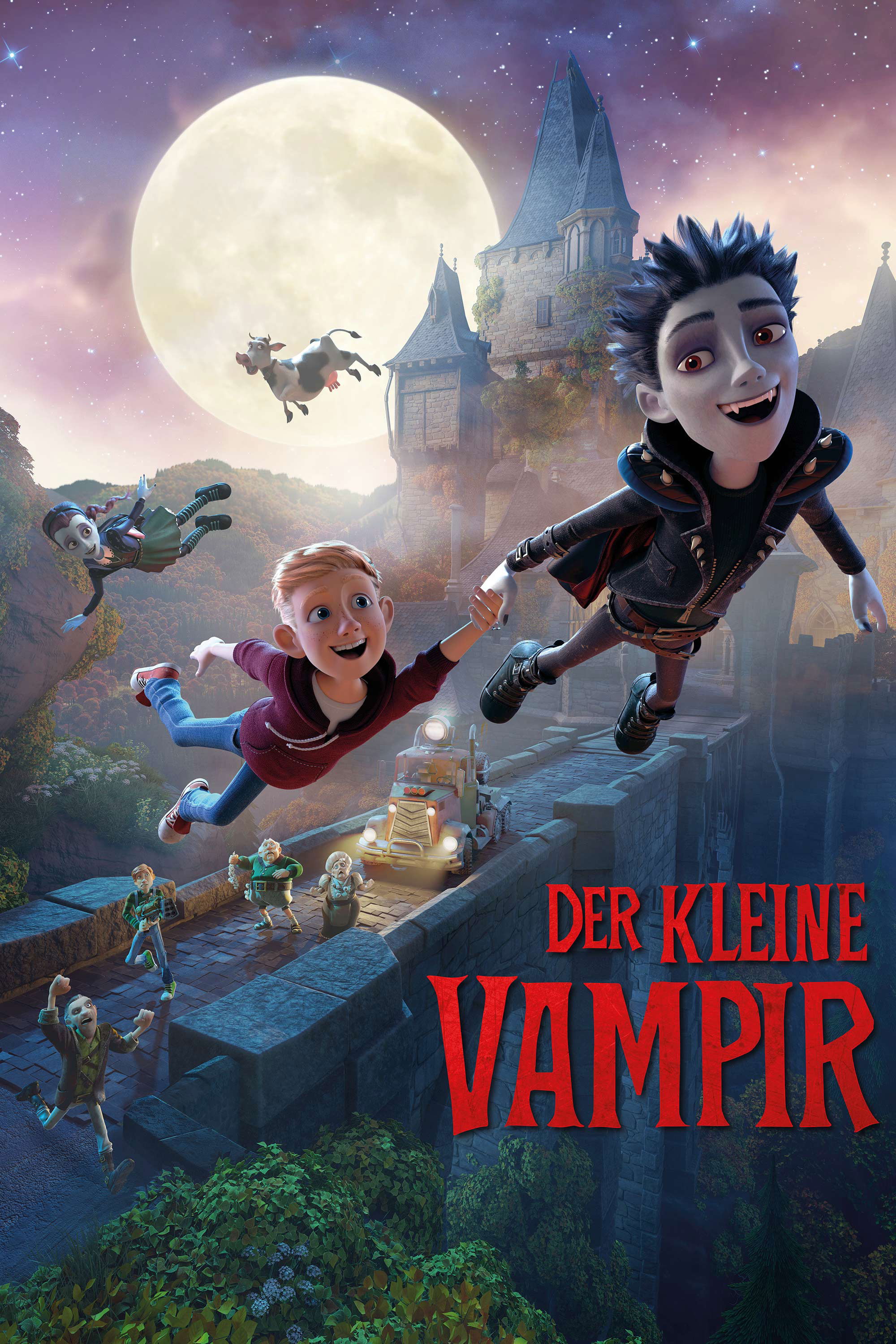  Der kleine Vampir 