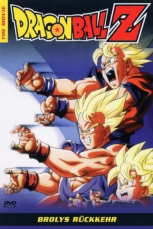  Dragonball Z: Brolys Rückkehr 
