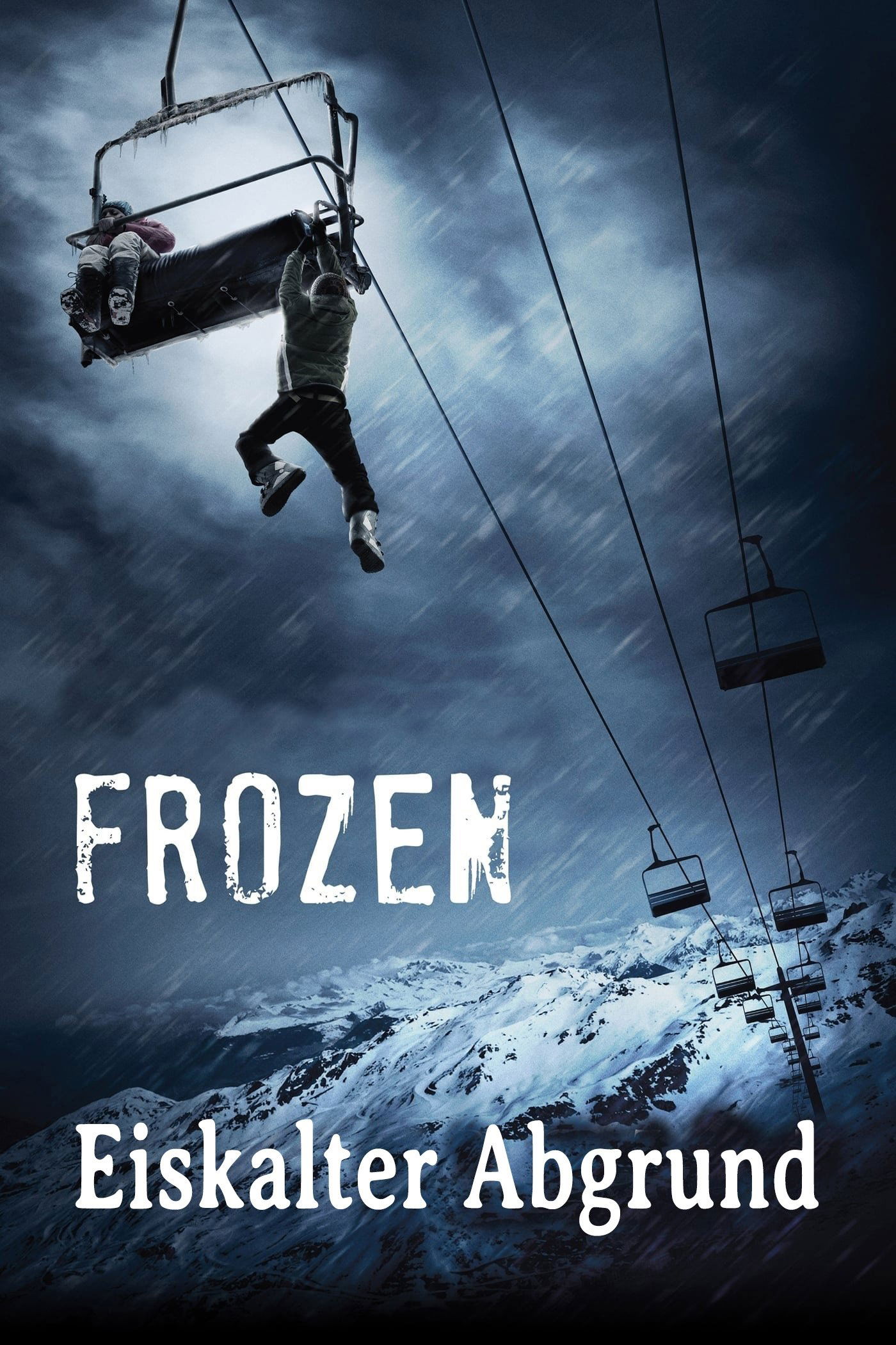  Frozen - Eiskalter Abgrund 