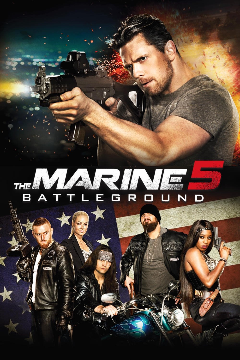  The Marine 5: Battleground 