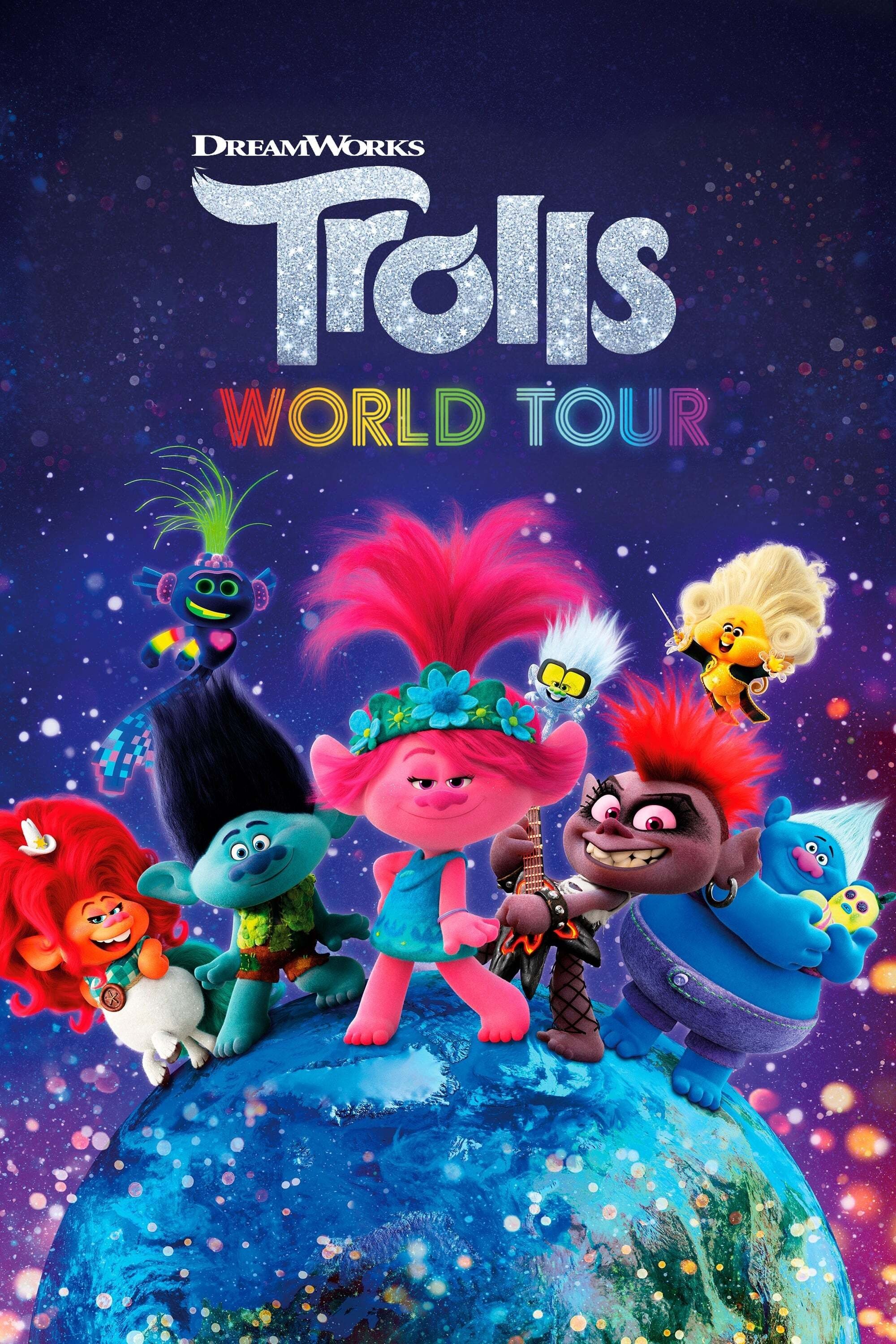  Trolls World Tour 