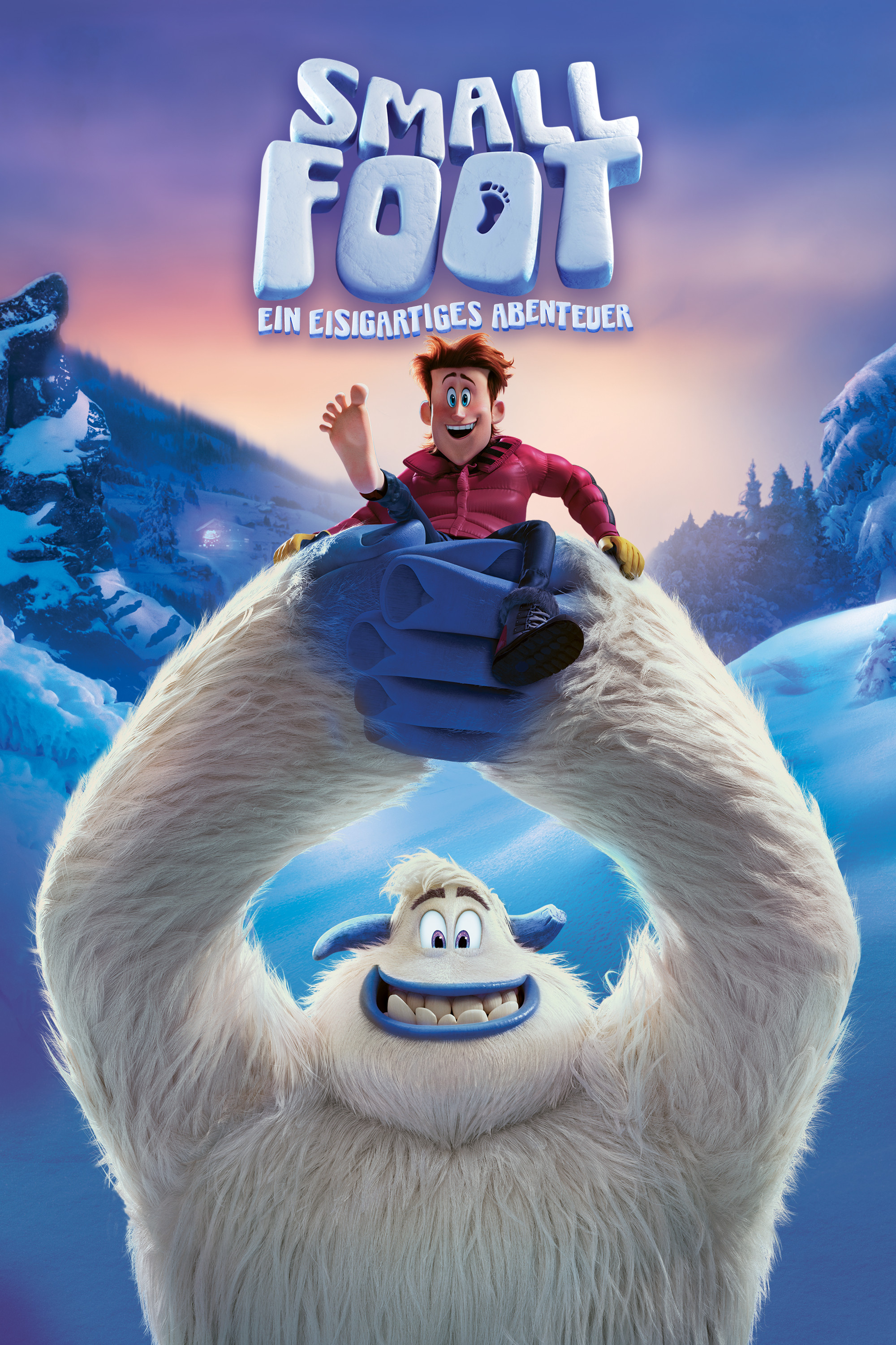  Smallfoot - Ein eisigartiges Abenteuer 
