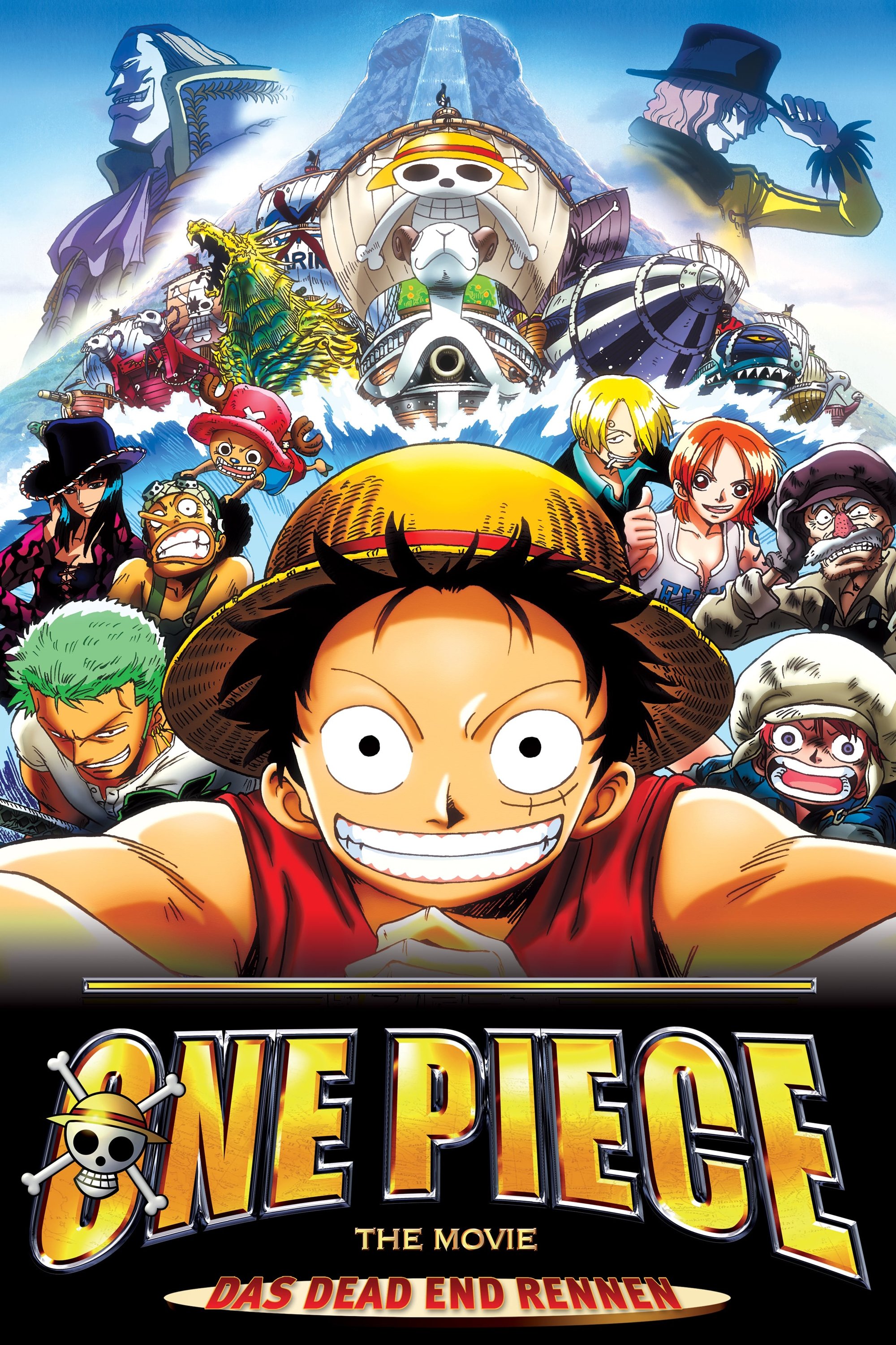  One Piece: Das Dead End Rennen 