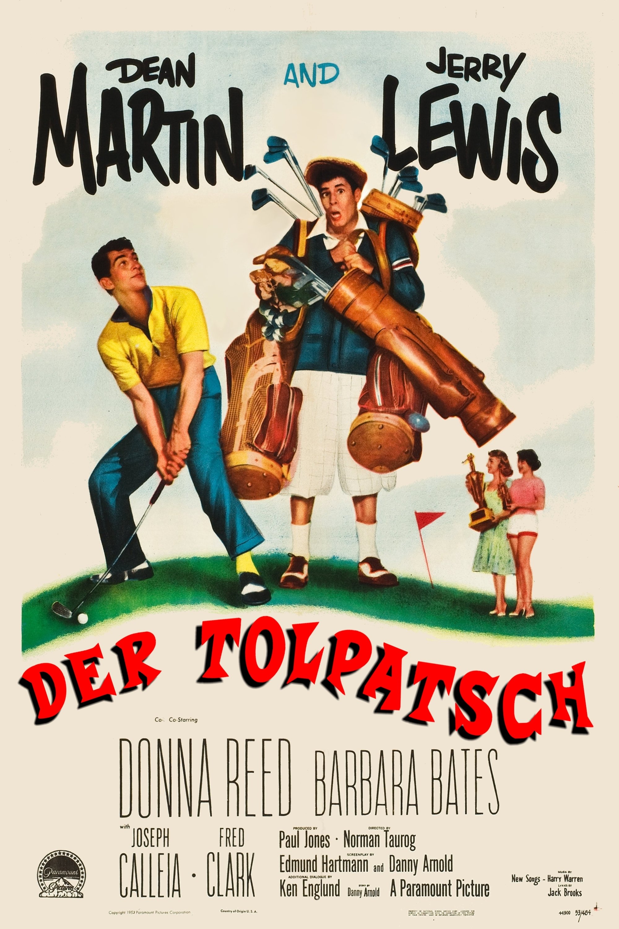  Der Tolpatsch 