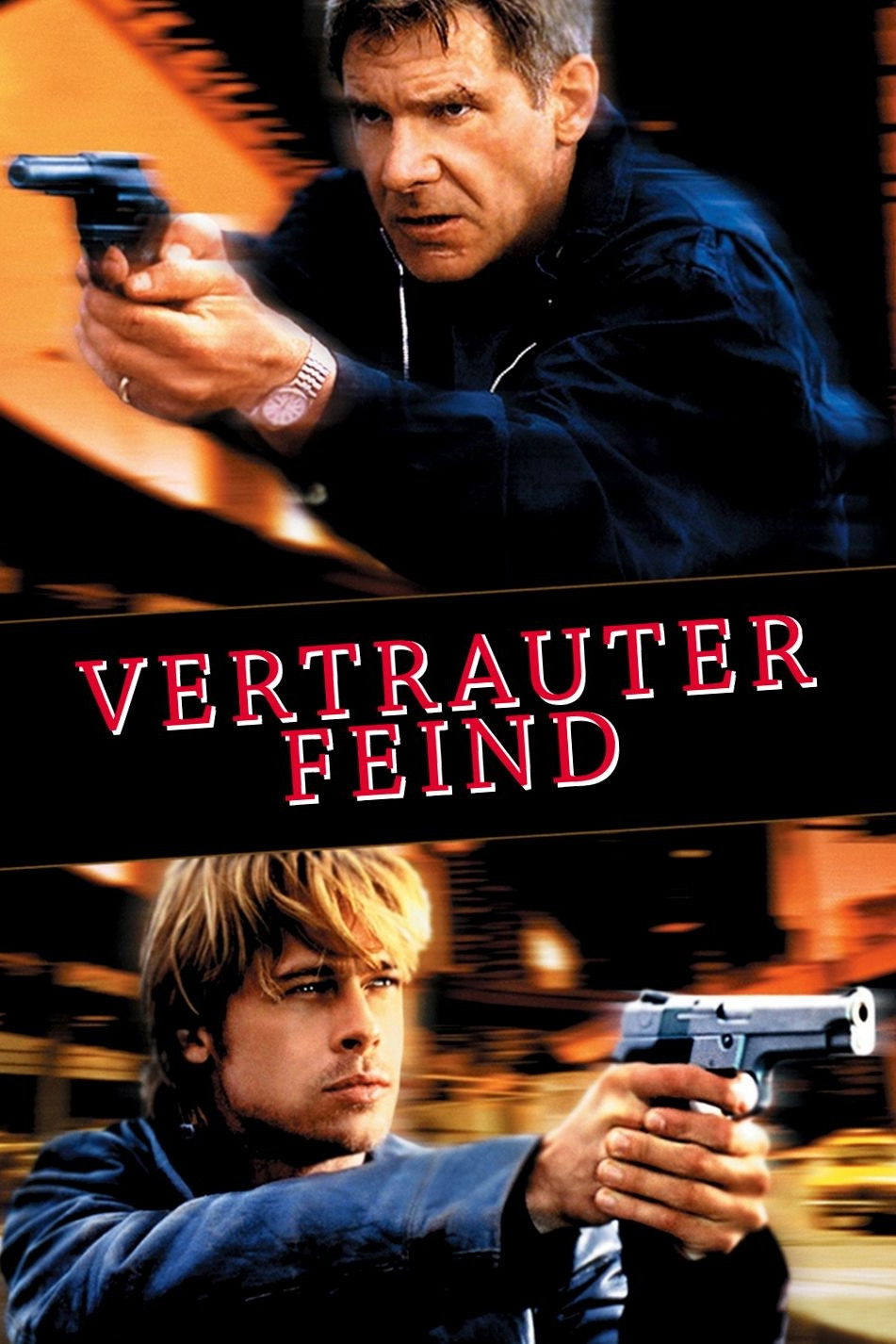  Vertrauter Feind 