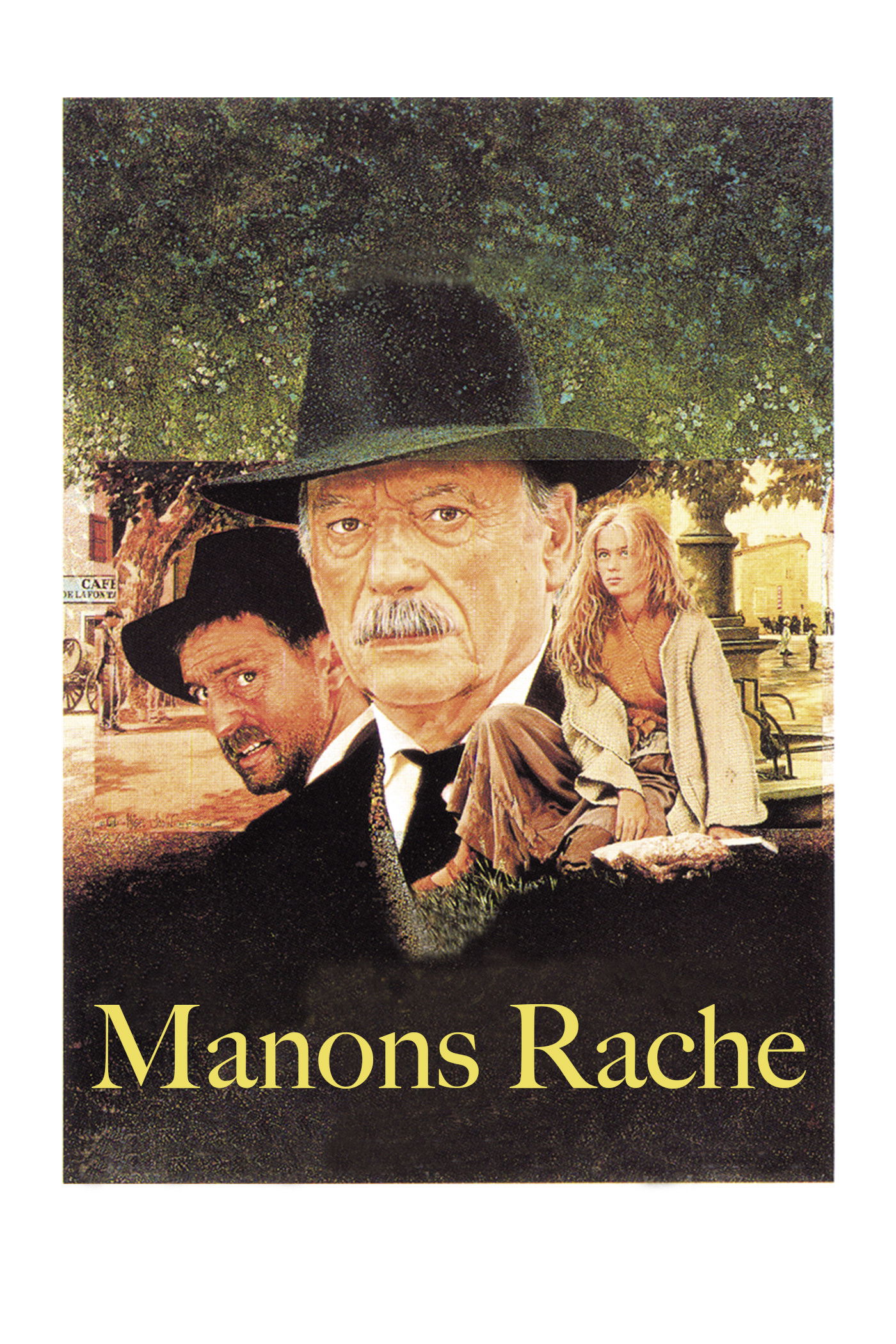  Manons Rache 