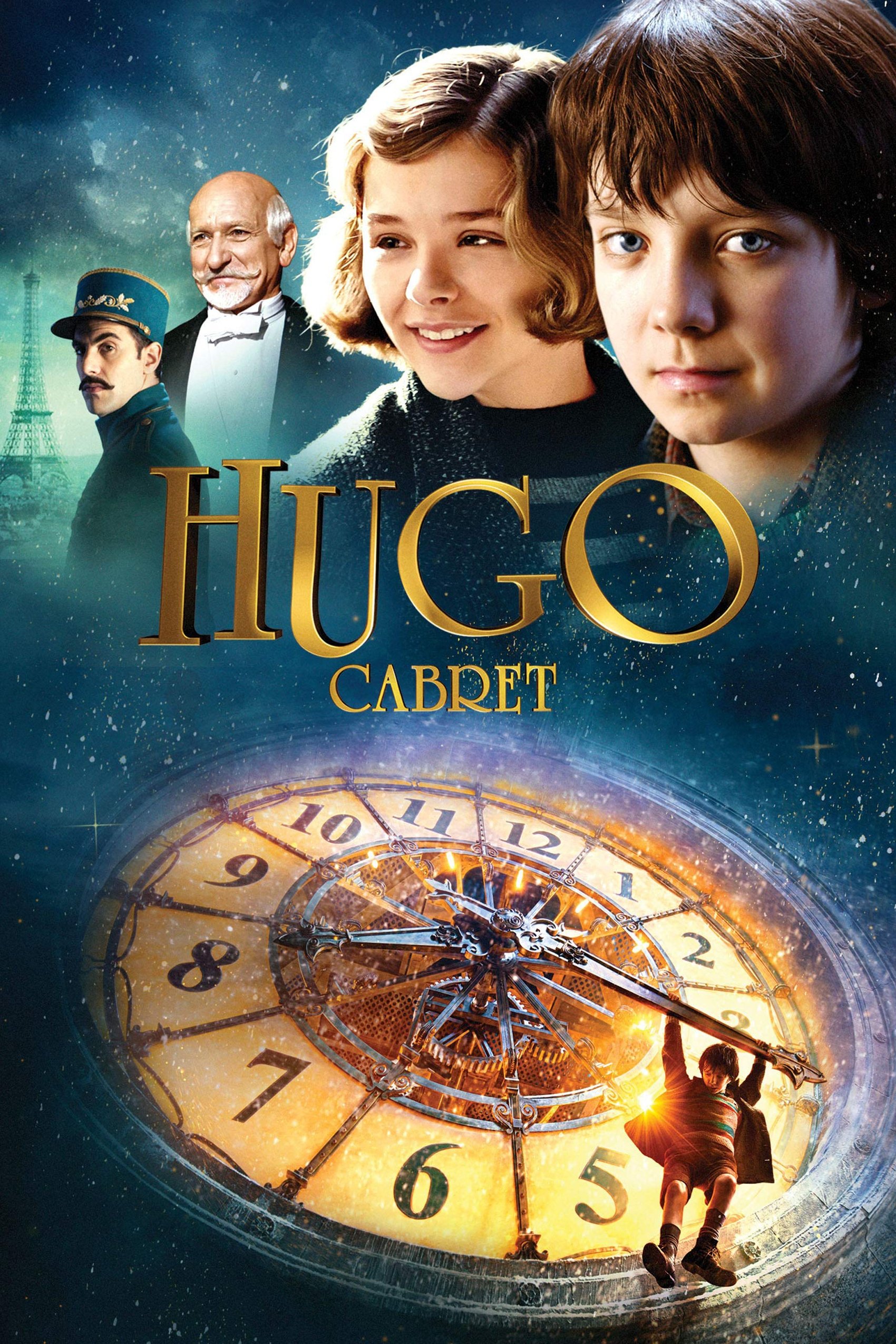  Hugo Cabret 