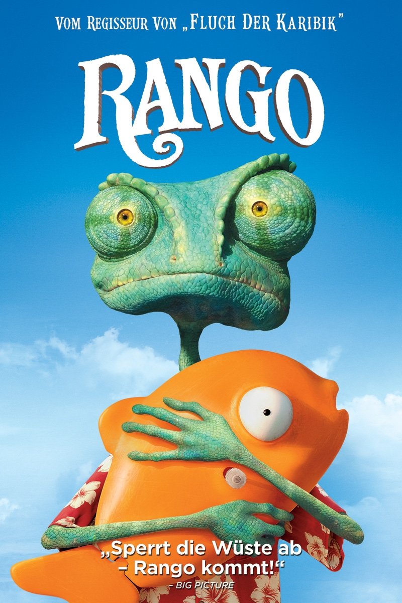  Rango 