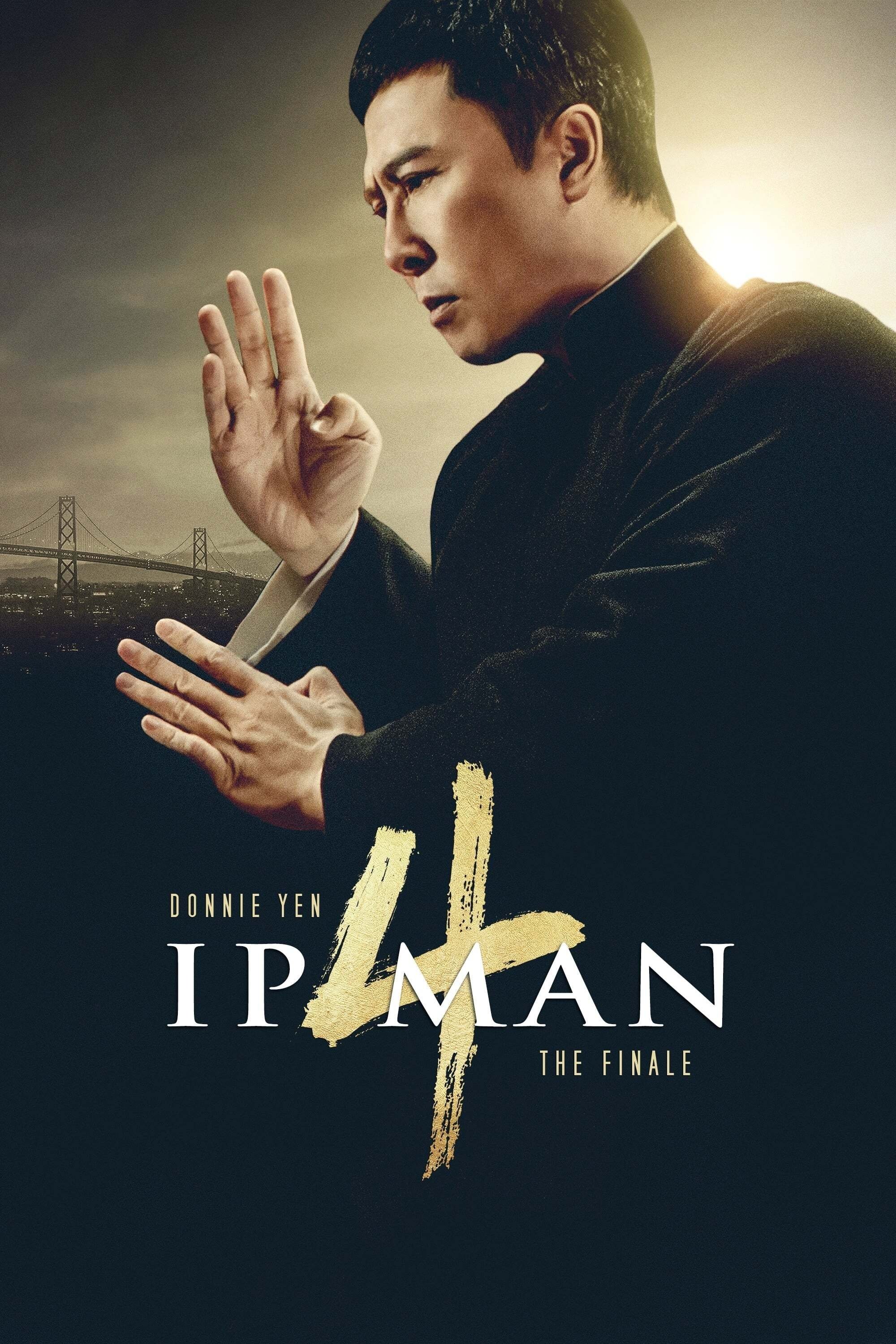  Ip Man 4: The Finale 