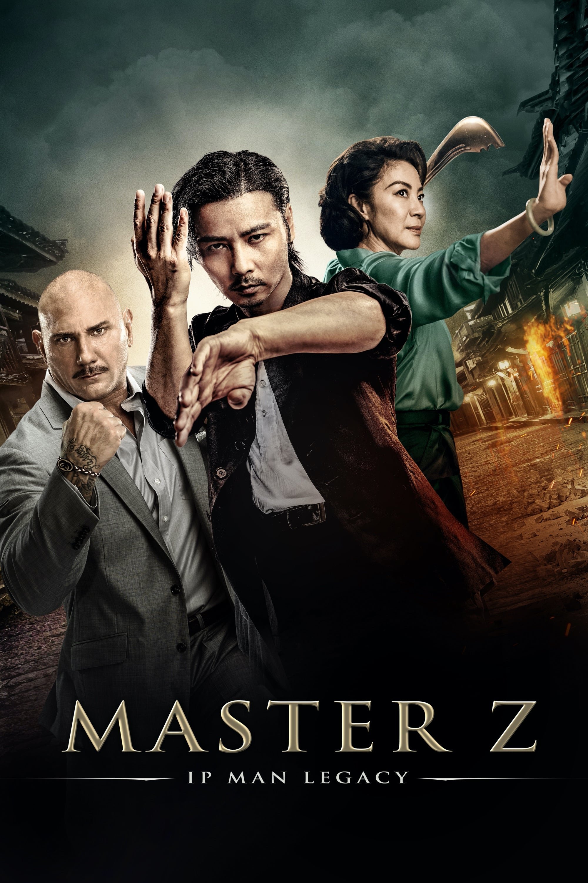  Master Z: The Ip Man Legacy 