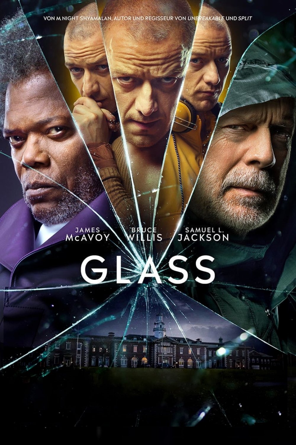  Glass 