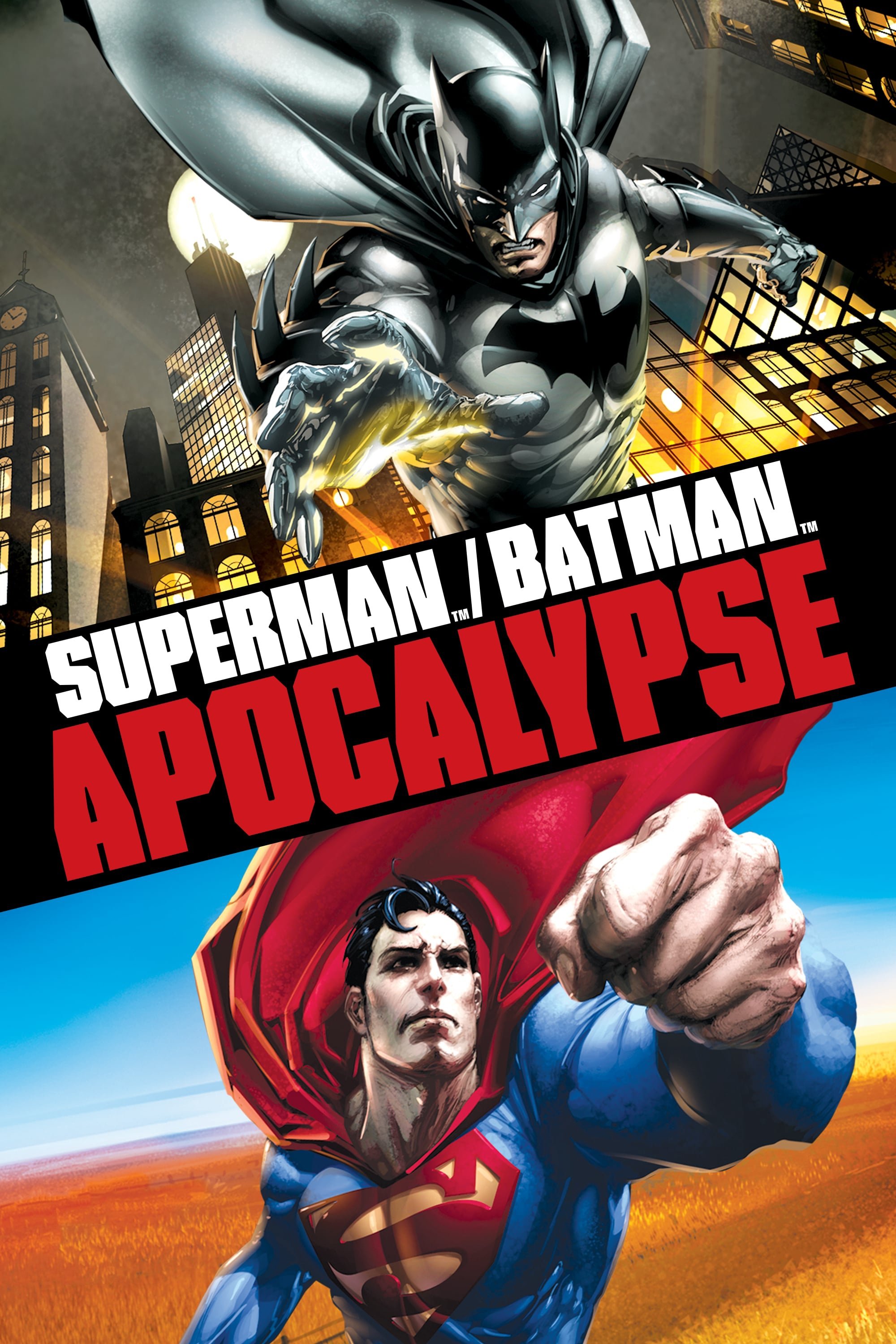  Superman/Batman: Apocalypse 