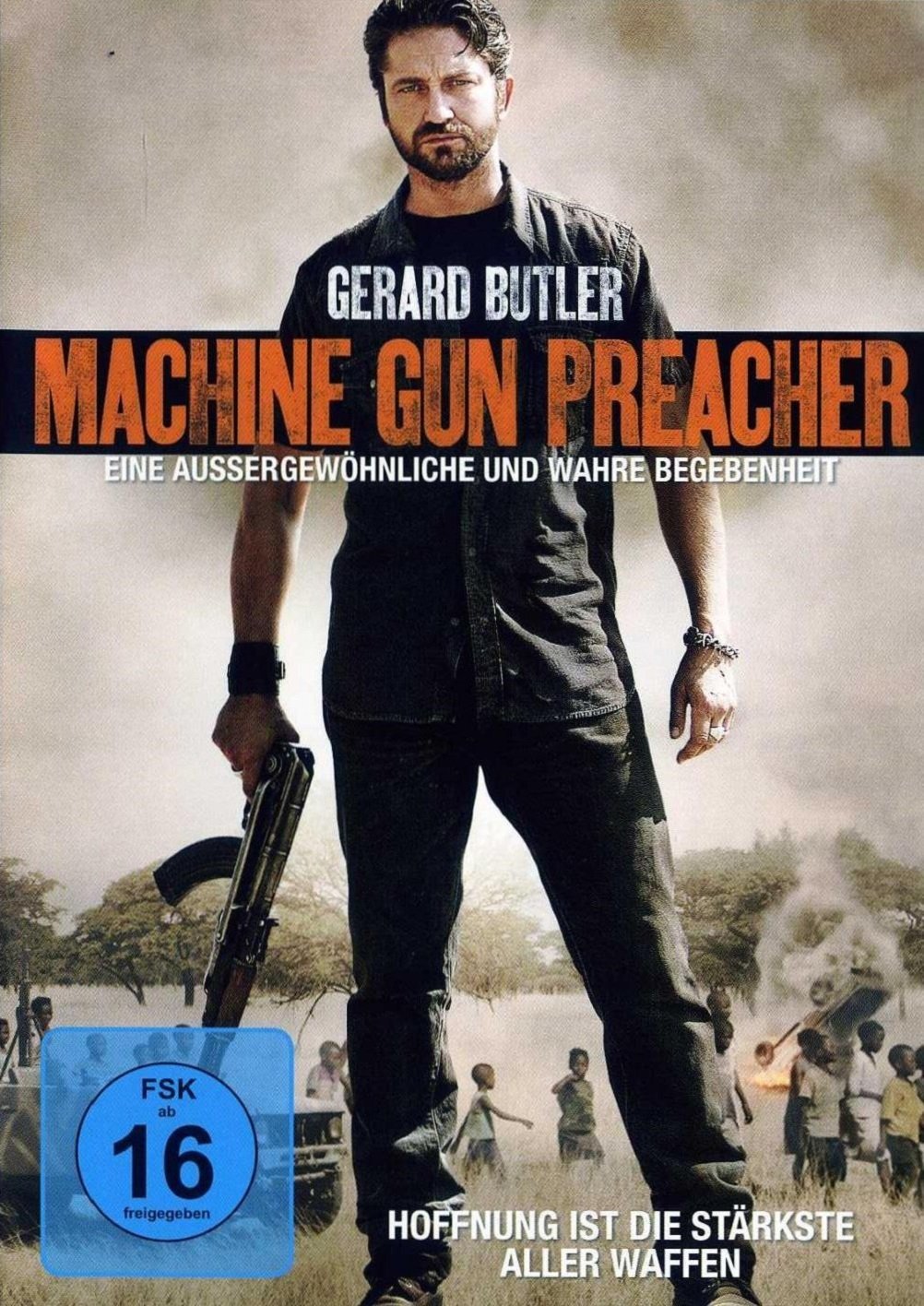  Machine Gun Preacher 