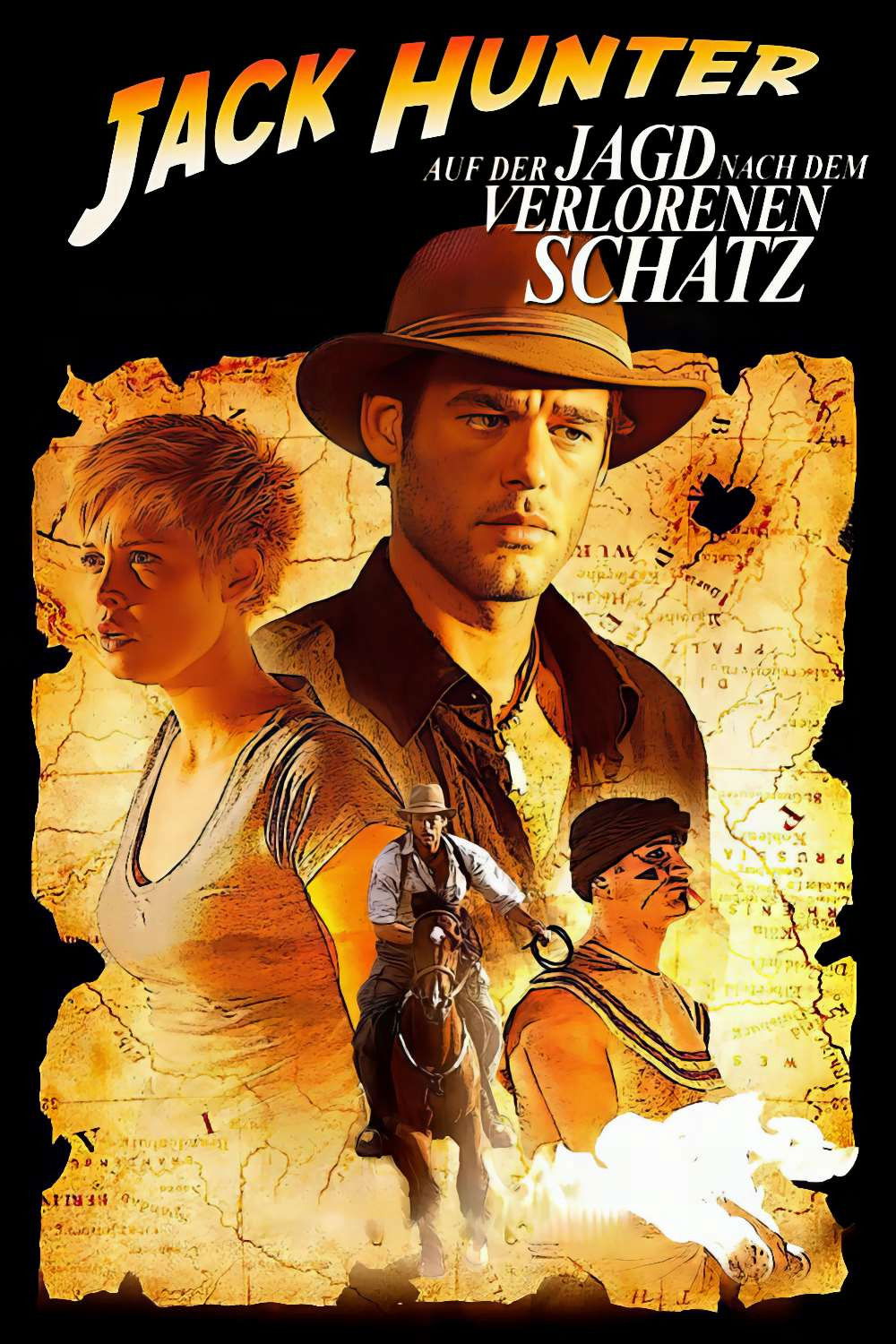  Jack Hunter und die Jagd nach dem verlorenen Schatz 