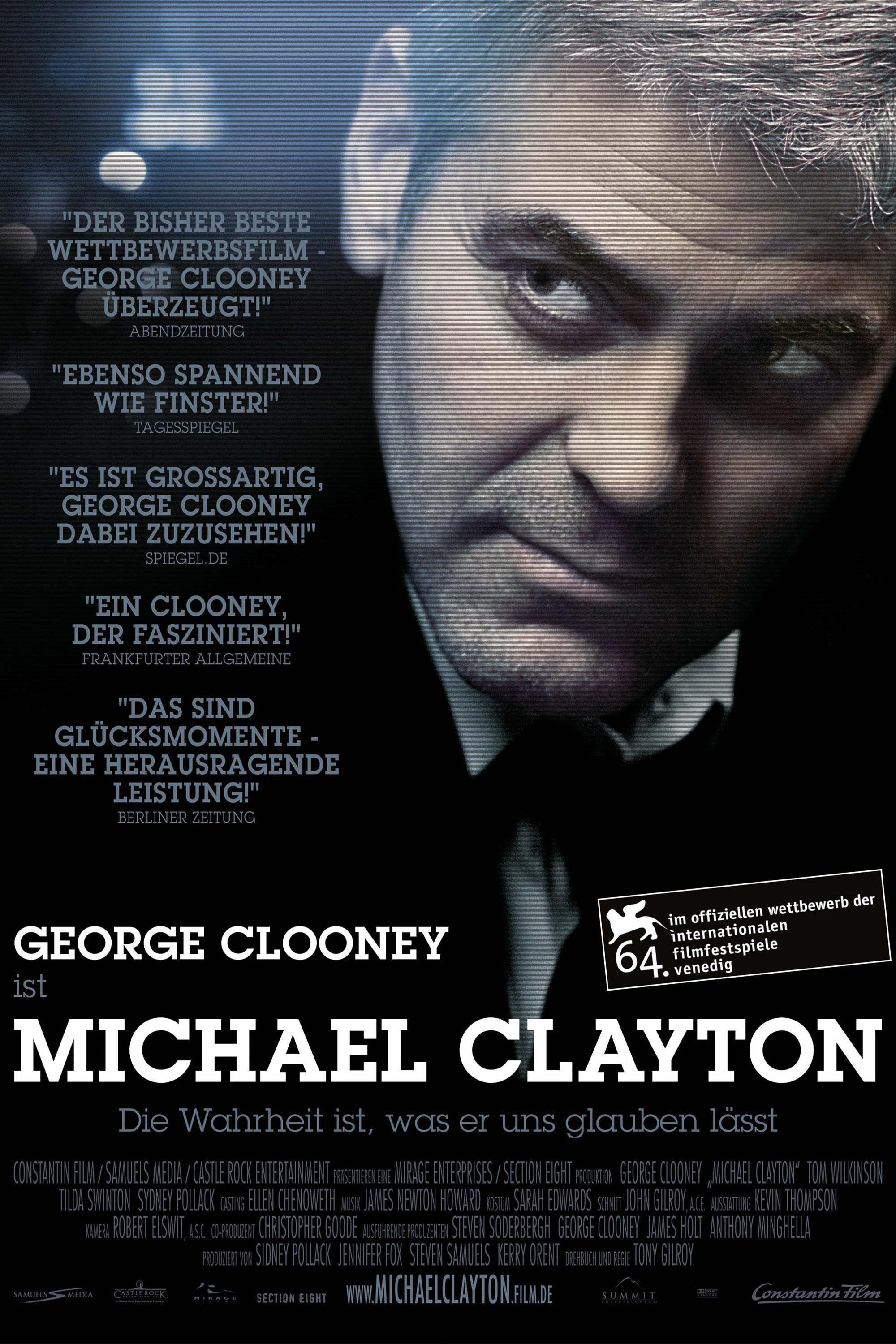  Michael Clayton 