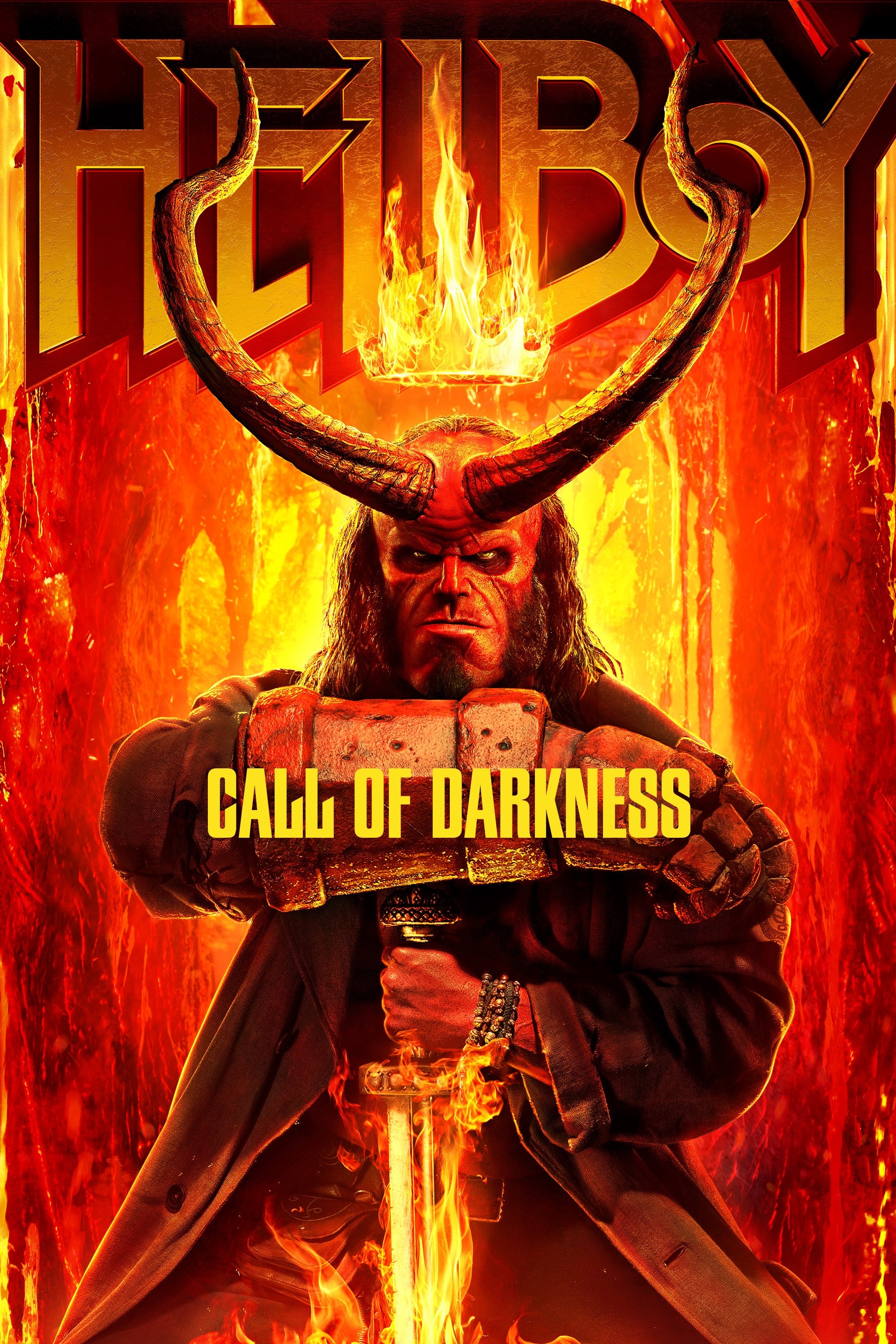  Hellboy - Call of Darkness 