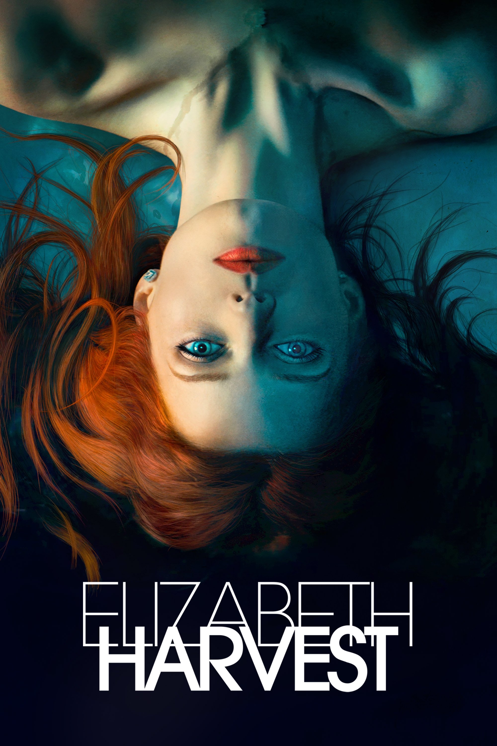 Elizabeth Harvest 