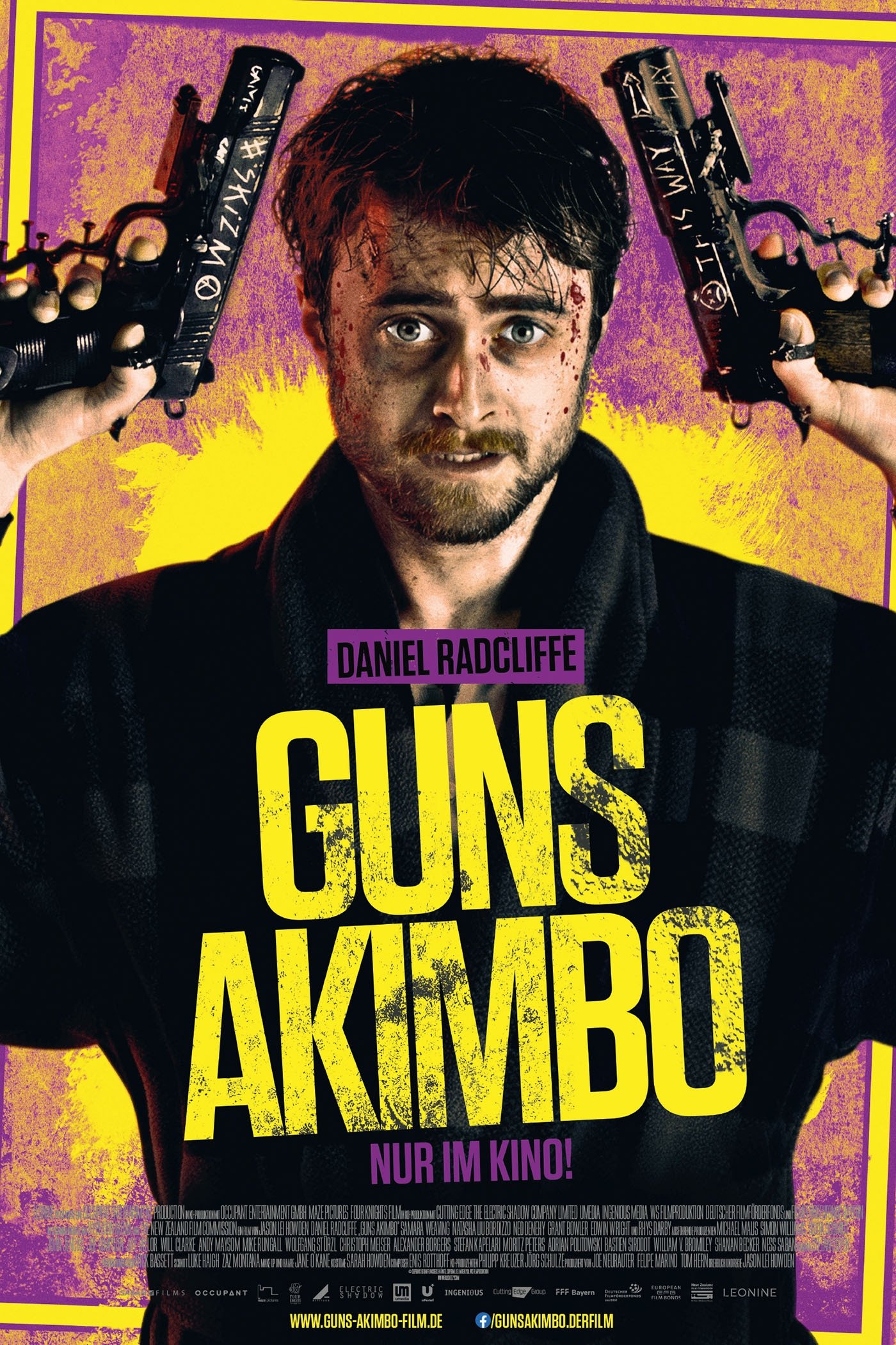  Guns Akimbo 