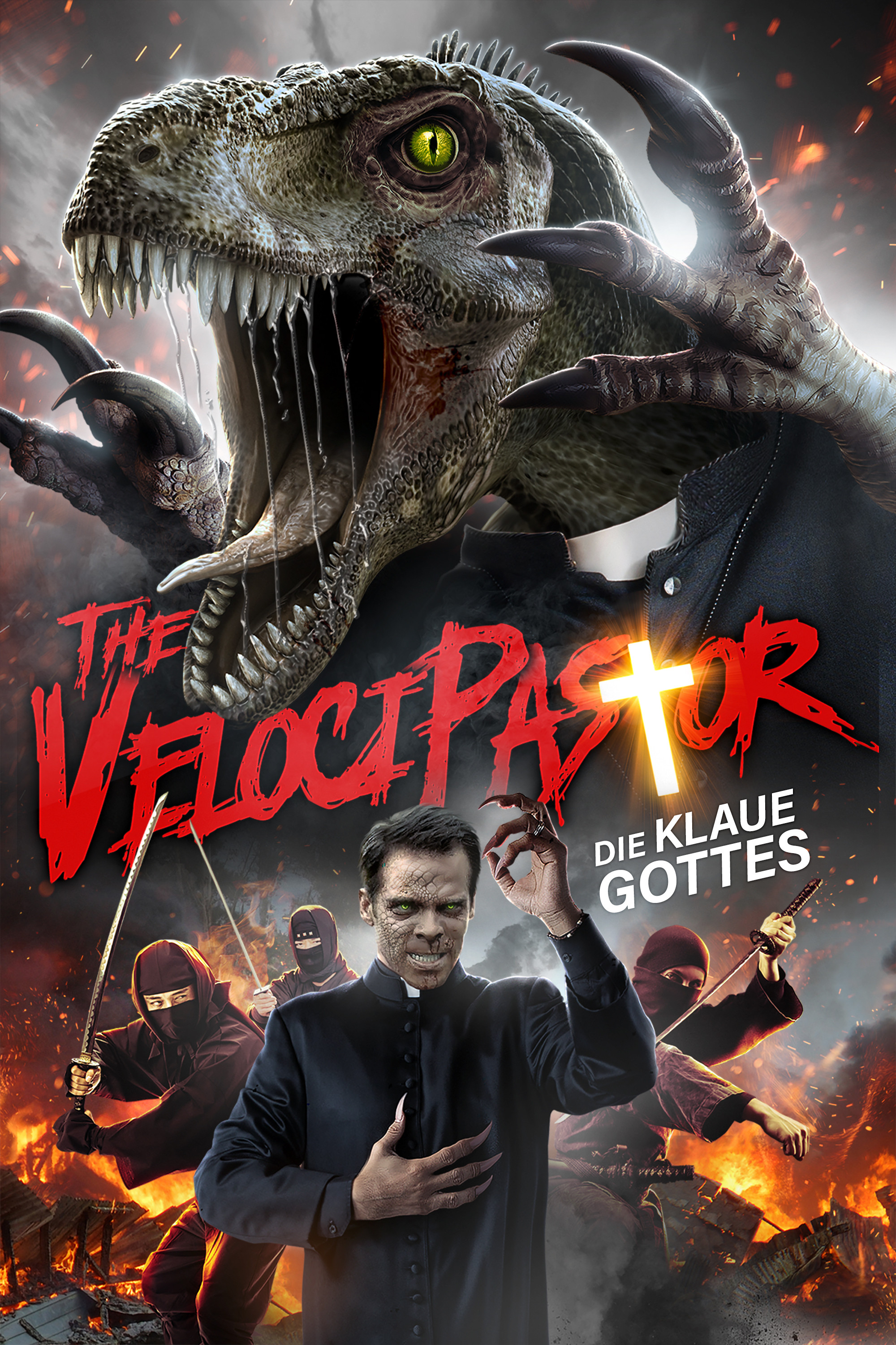  The VelociPastor 