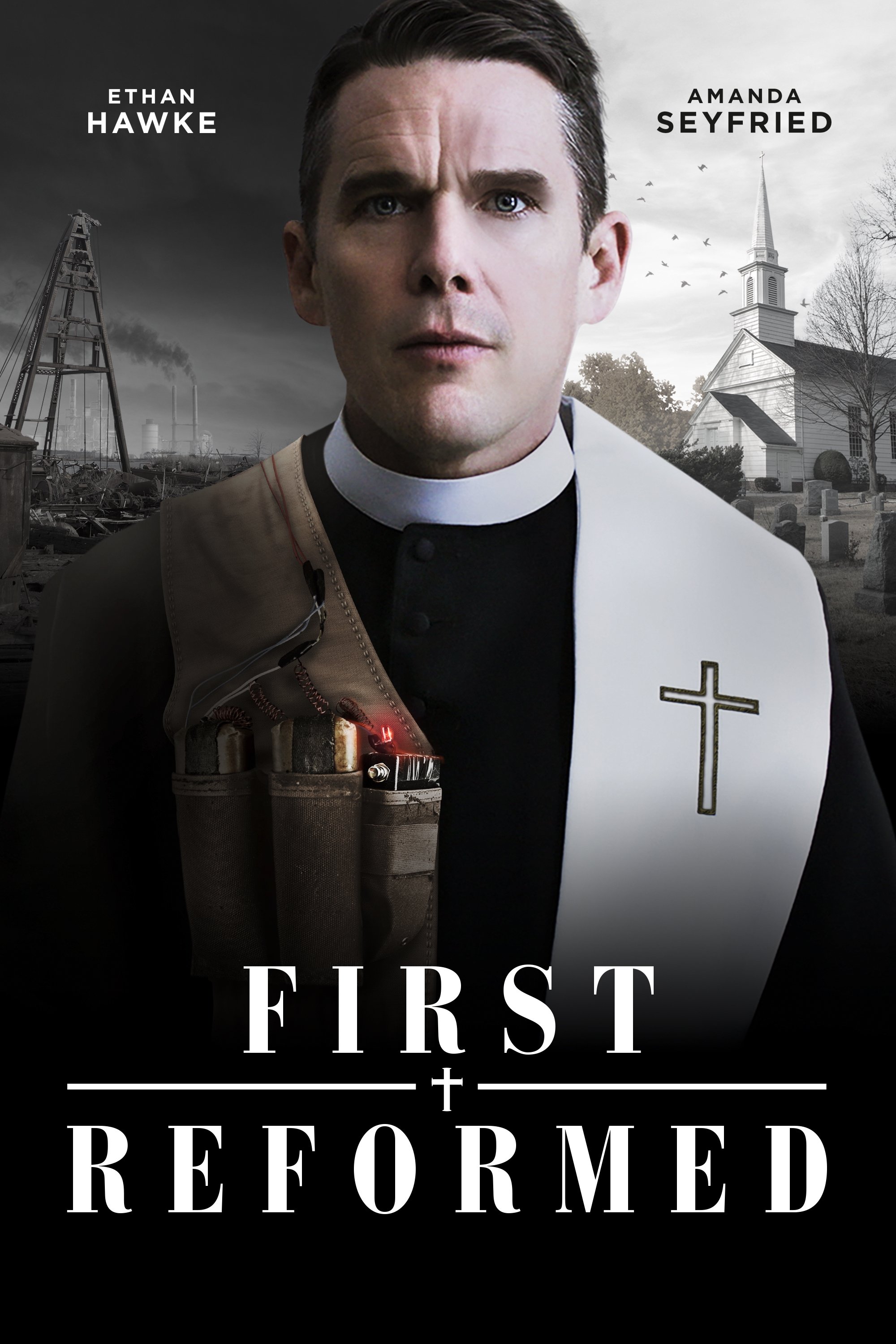  First Reformed 