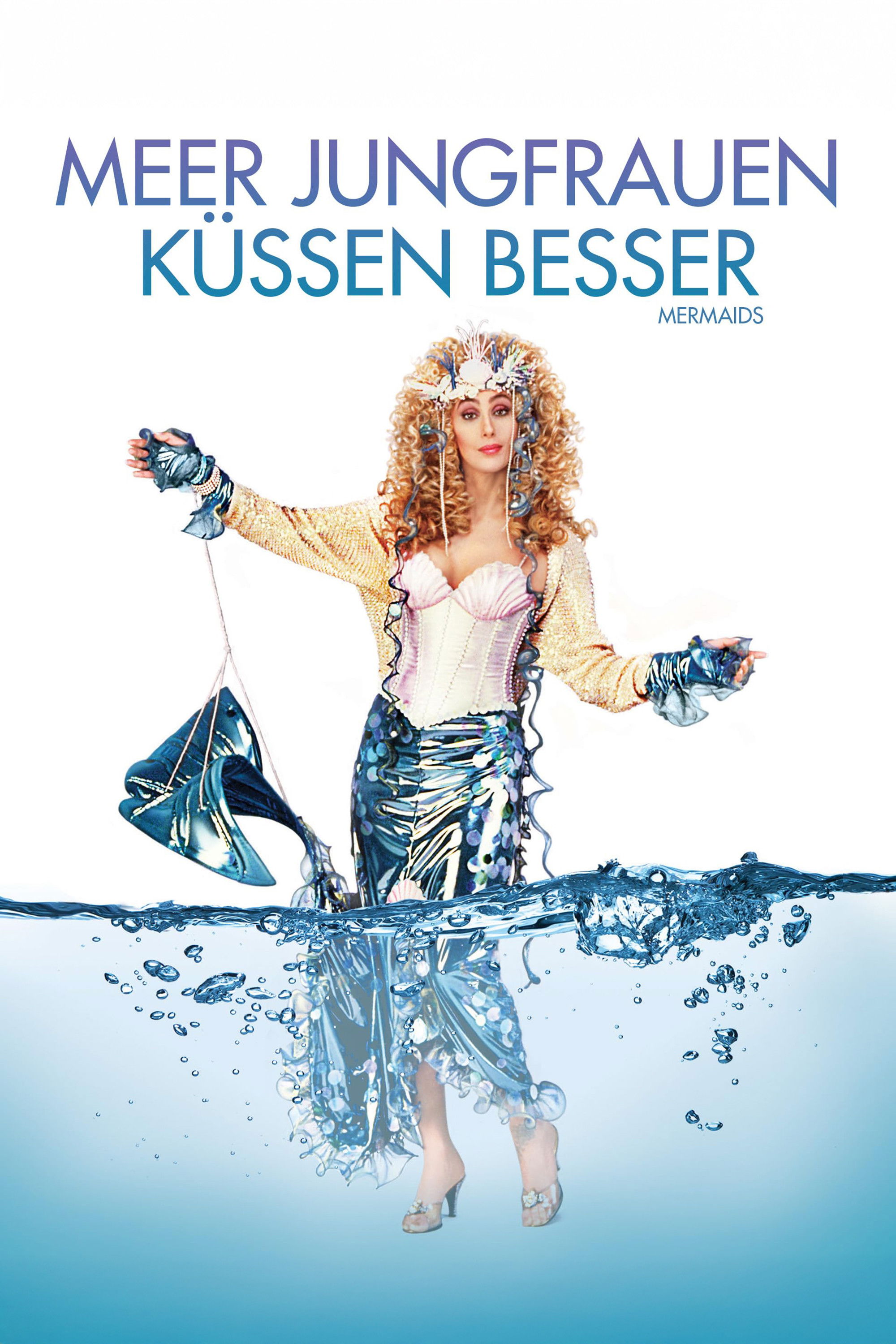  Meerjungfrauen küssen besser 