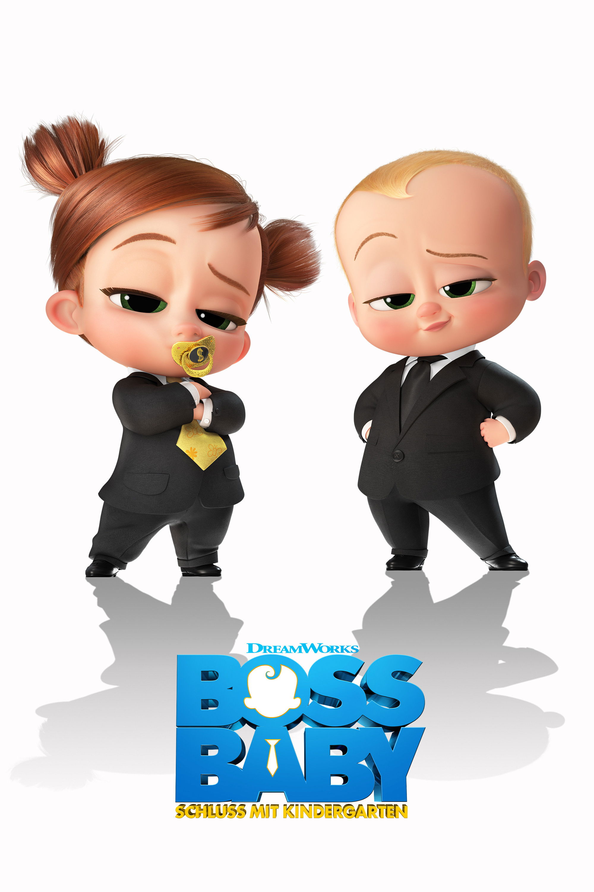  Boss Baby - Schluss mit Kindergarten 