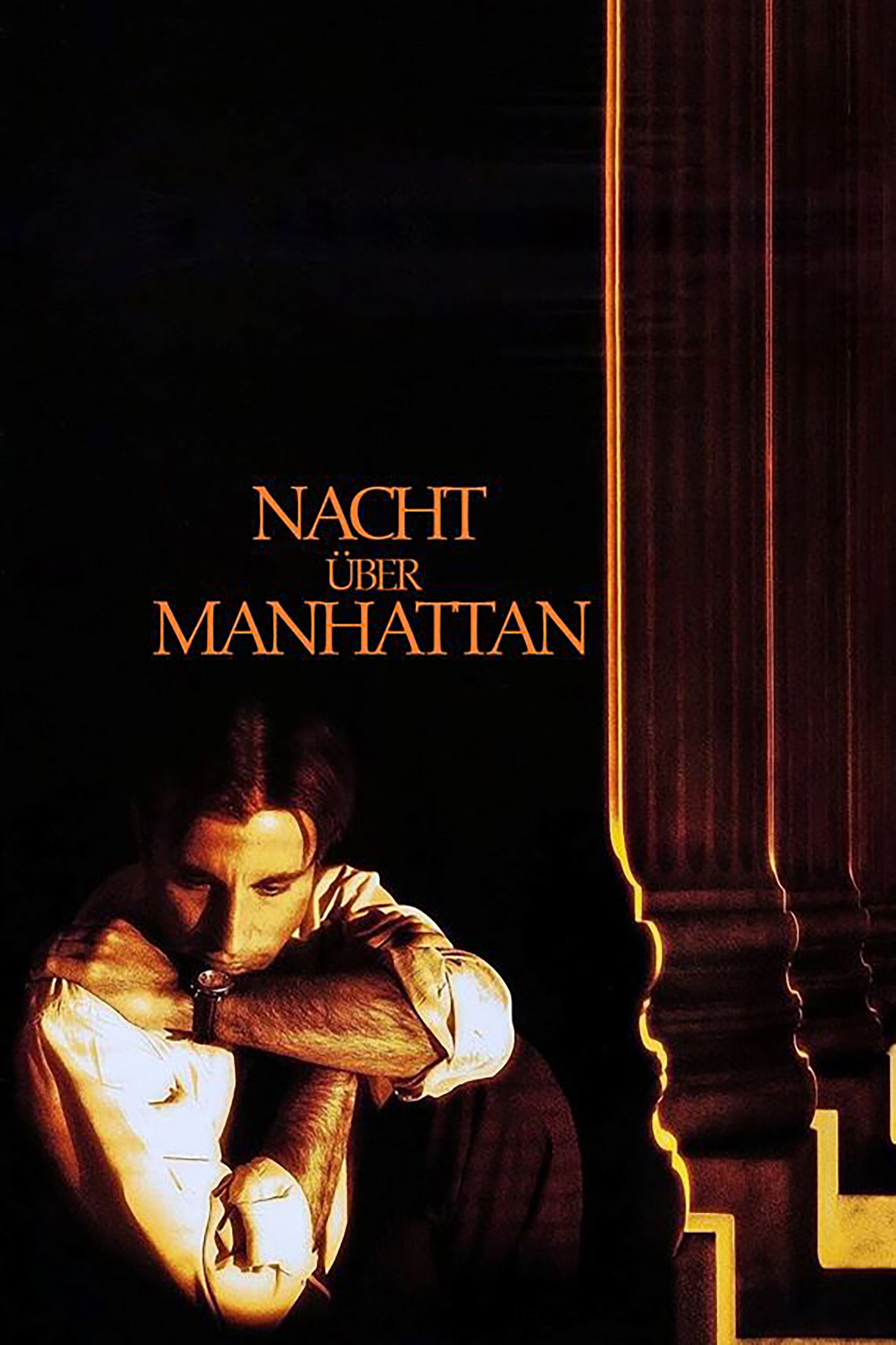 Nacht über Manhattan