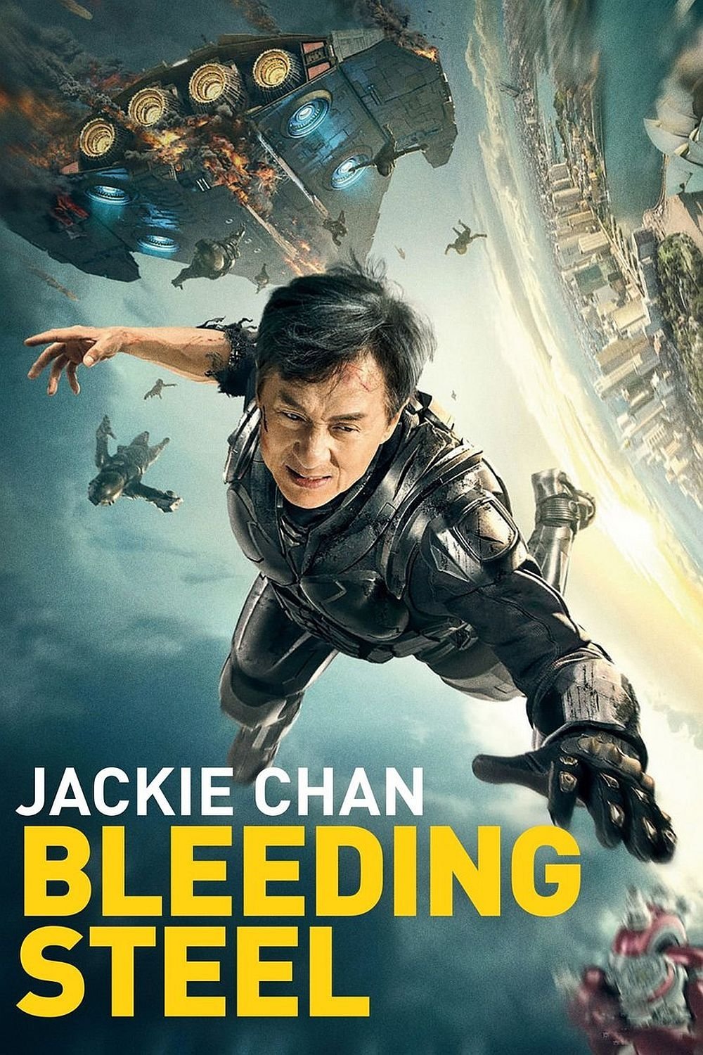  Bleeding Steel 