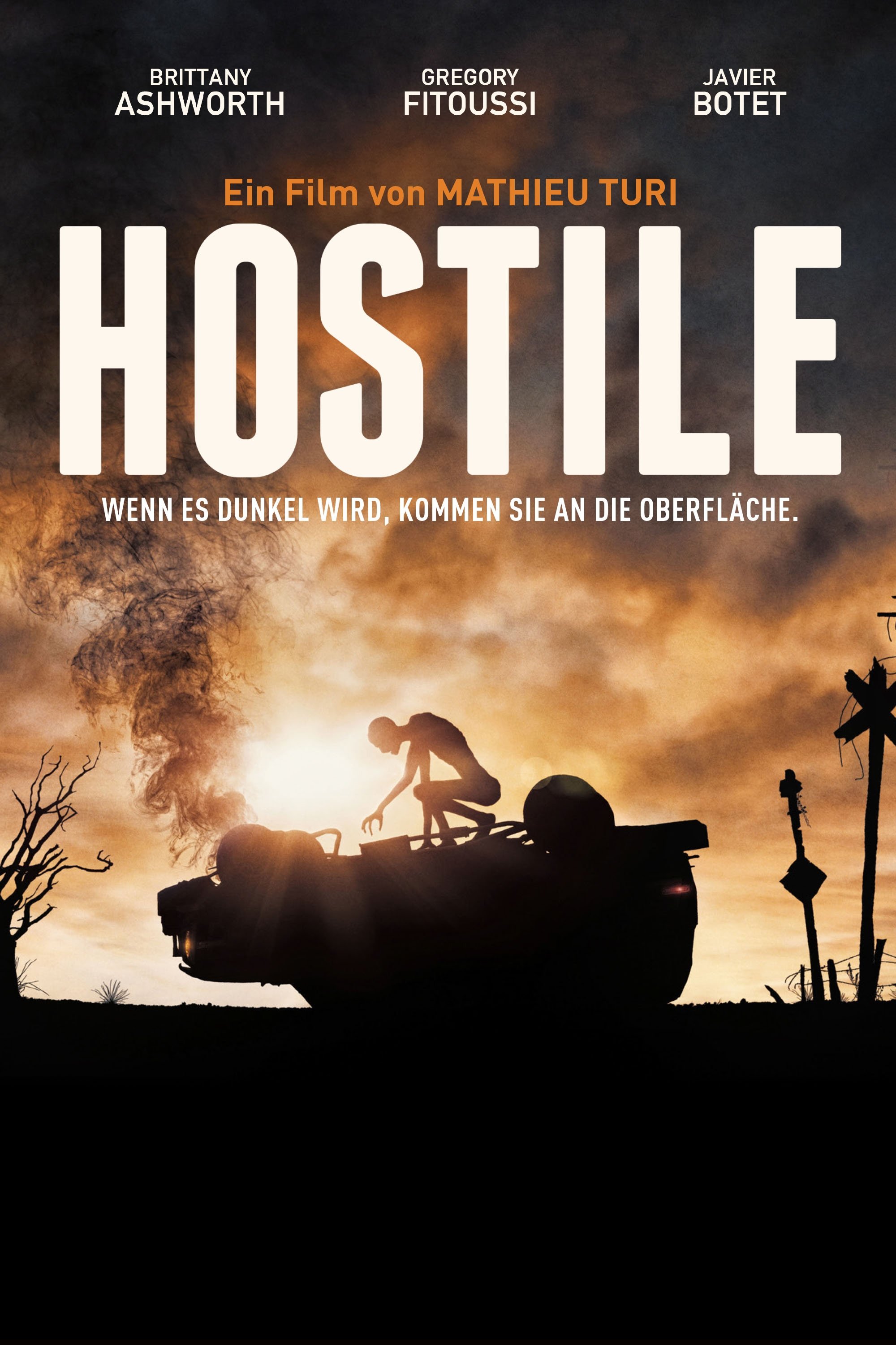  Hostile 