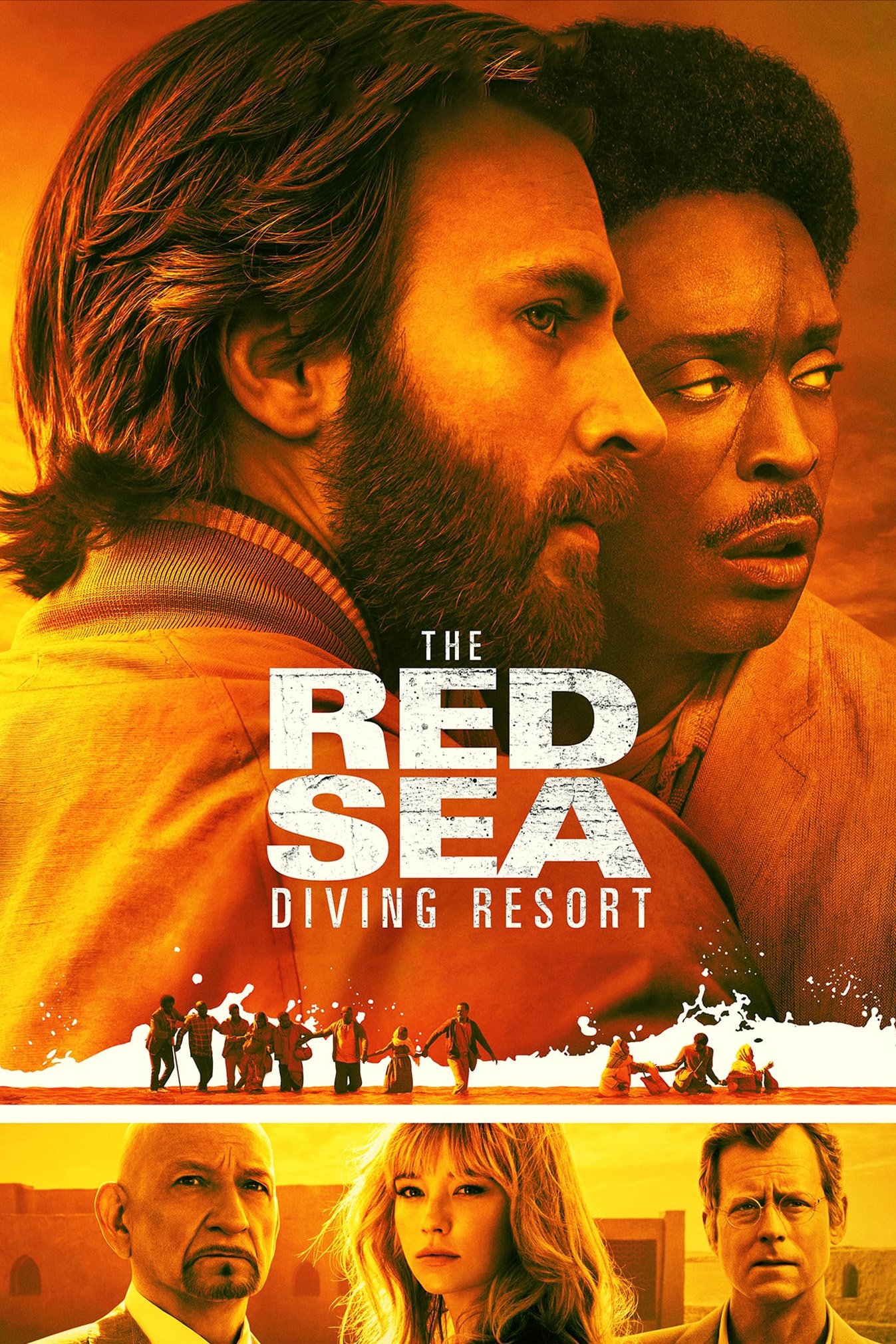  The Red Sea Diving Resort 