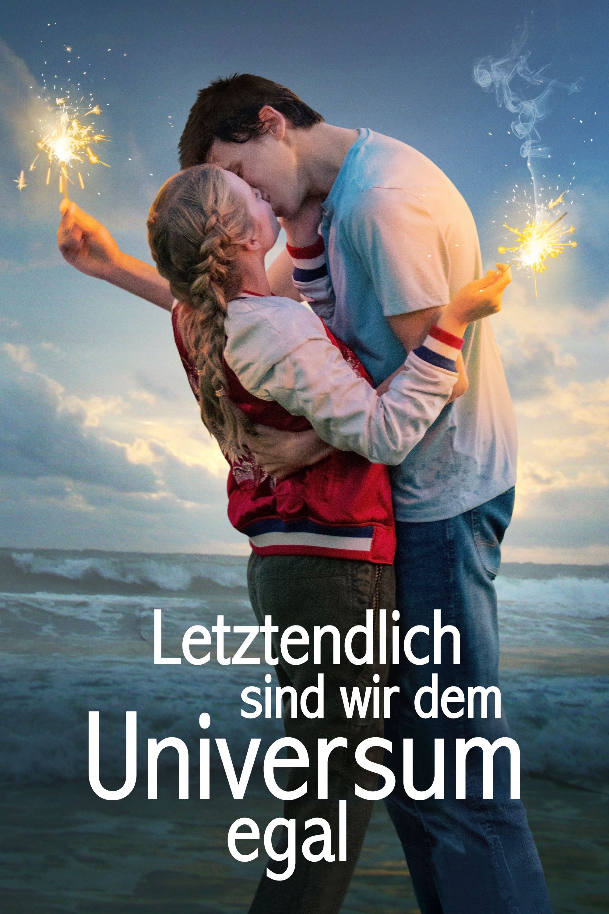  Letztendlich sind wir dem Universum egal 