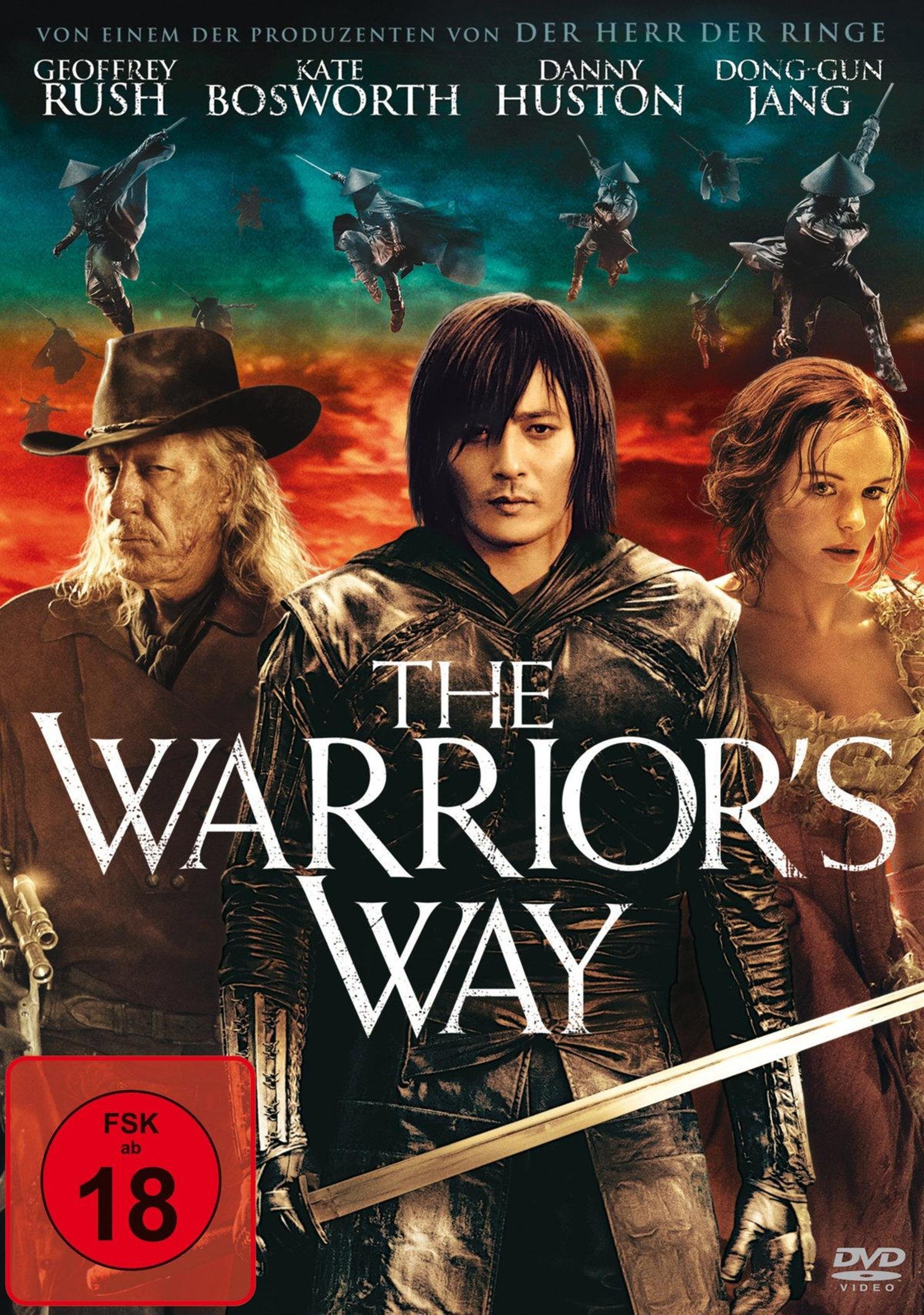 The Warrior's Way 