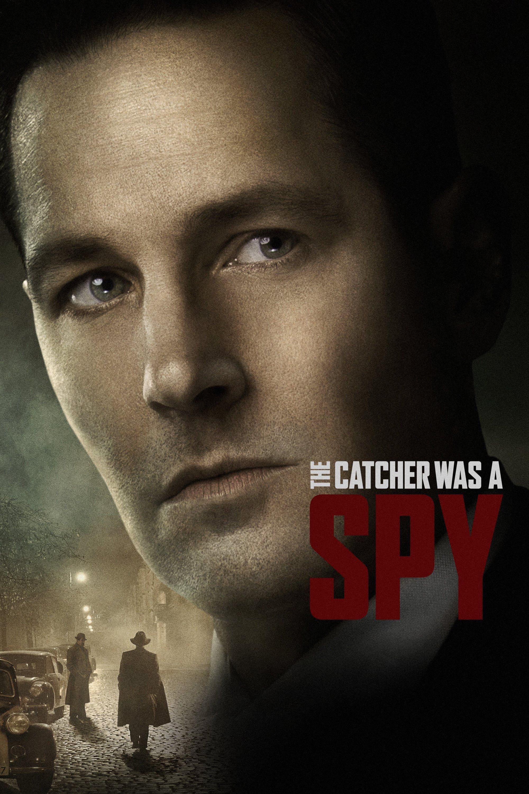  The Catcher Was a Spy 