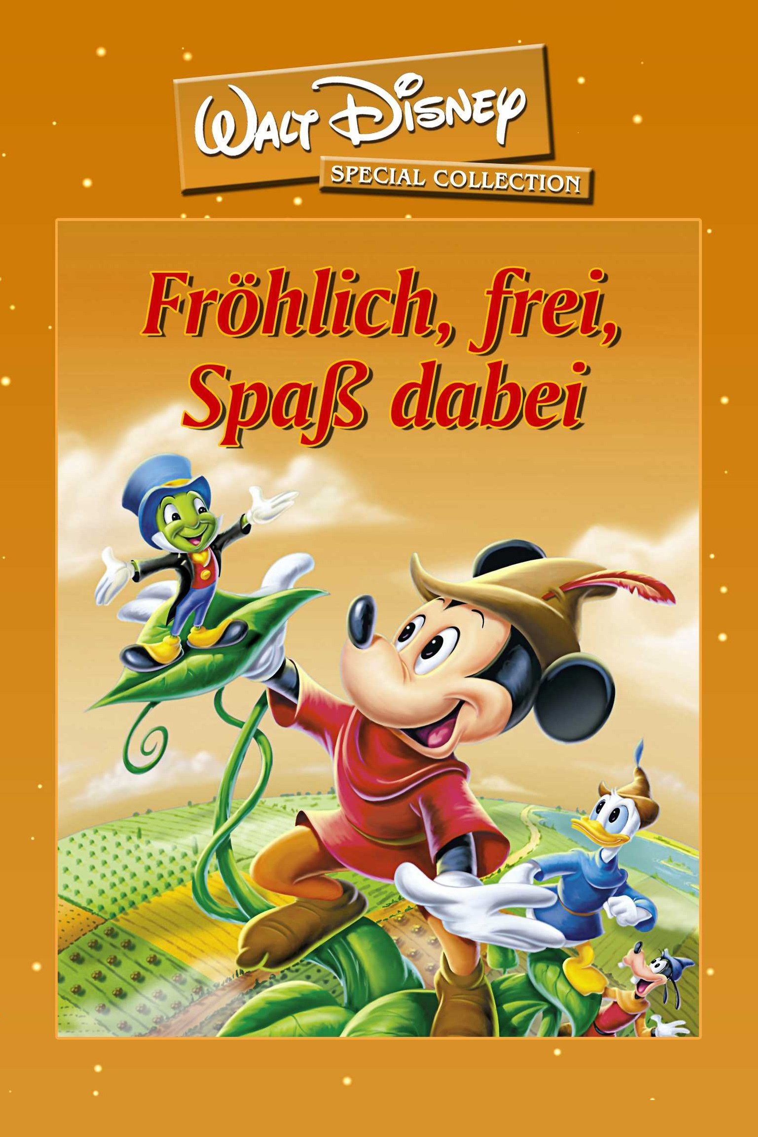  Fröhlich, frei, Spaß dabei 