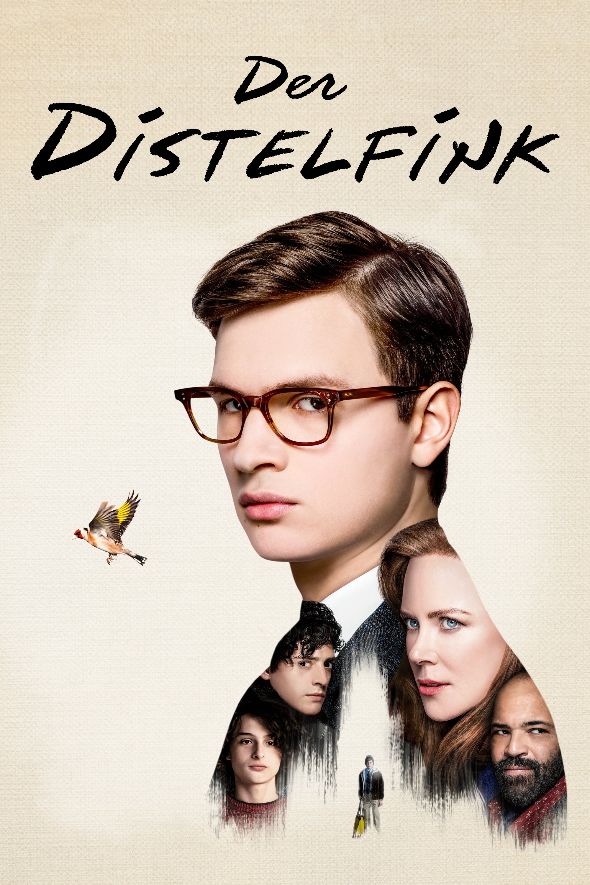  Der Distelfink 