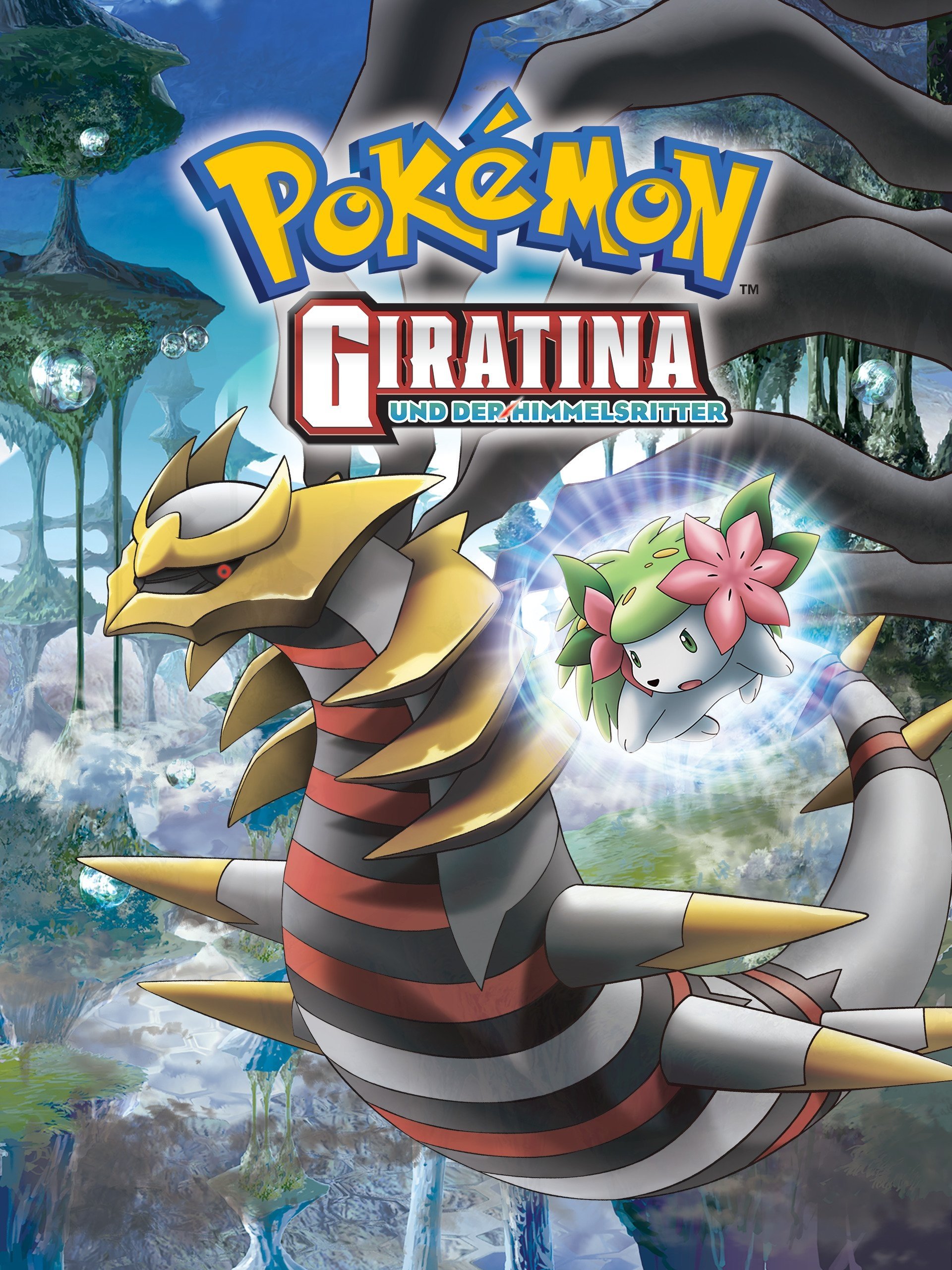  Pokémon 11: Giratina und der Himmelsritter 