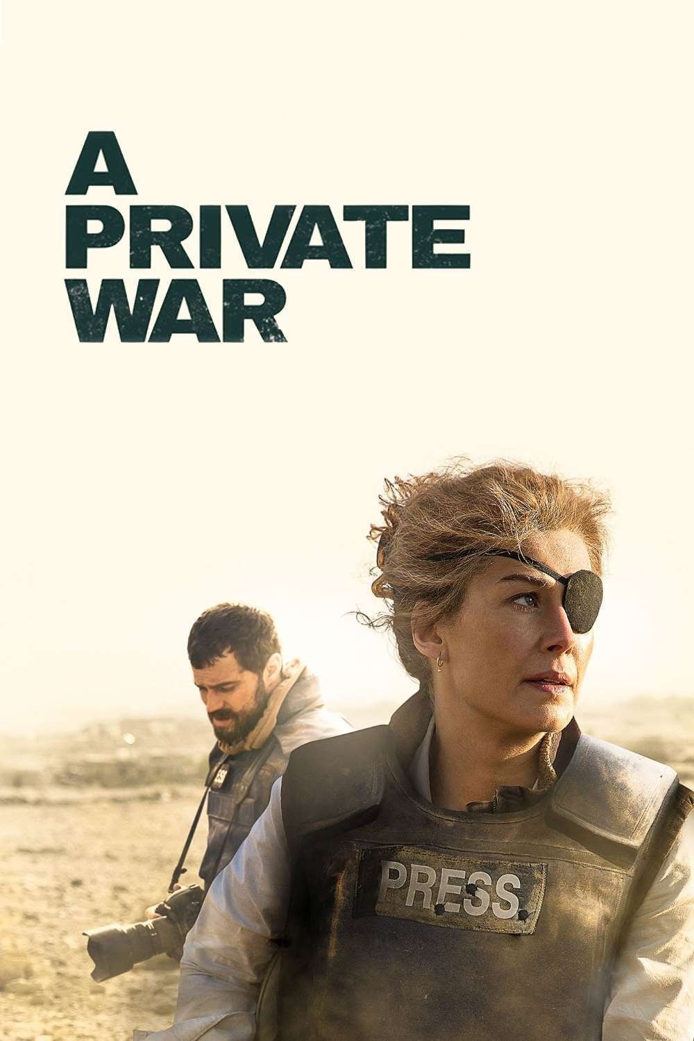  A Private War 