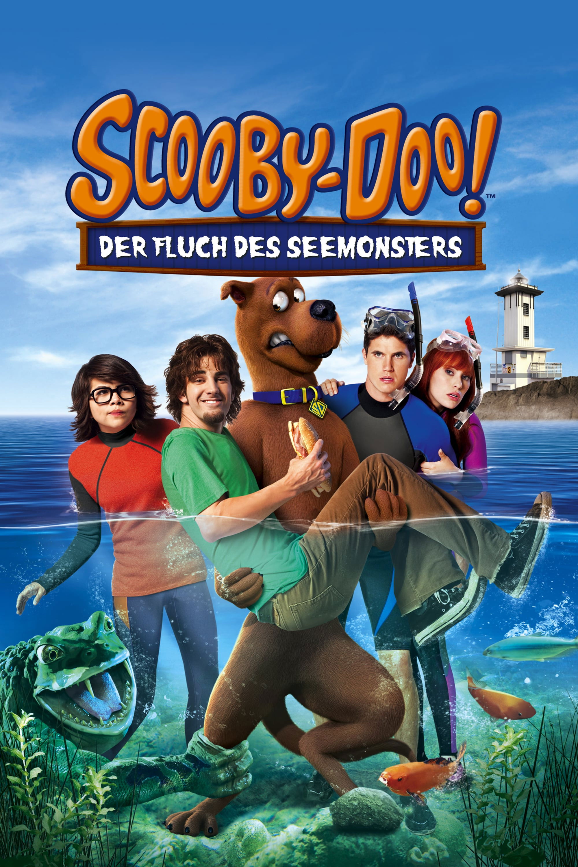 Scooby-Doo! Der Fluch des See-Monsters 