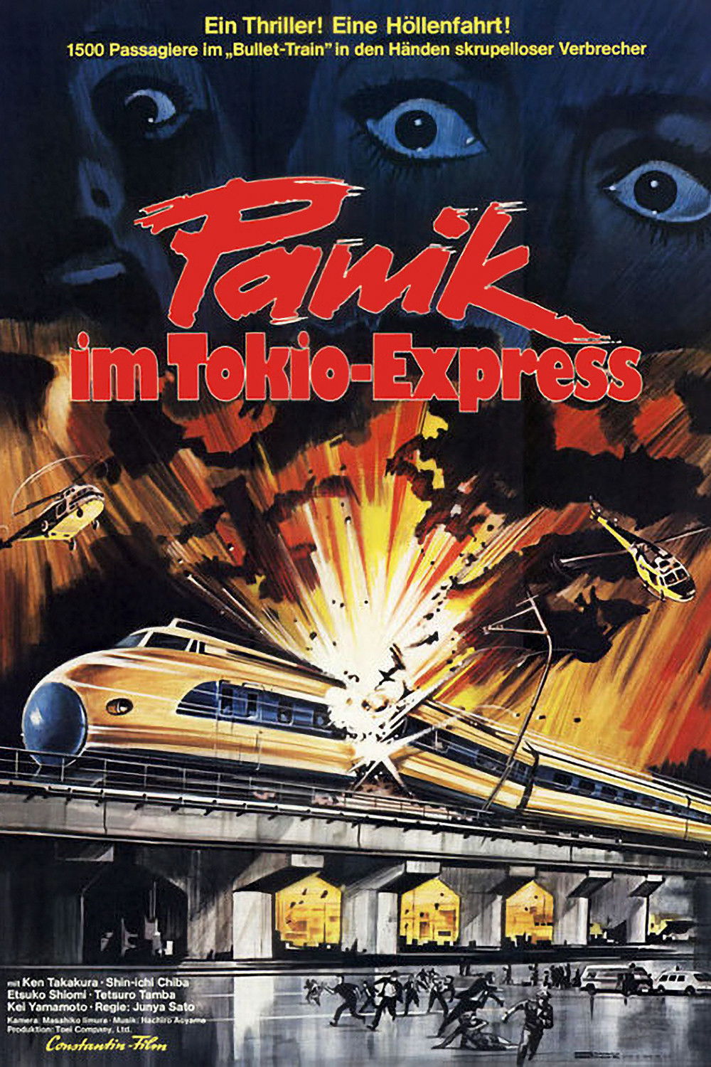  Panik im Tokio-Express 