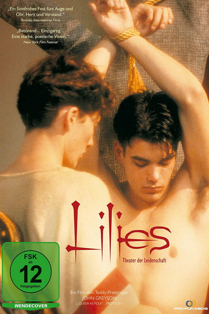  Lilies - Theater der Leidenschaft 
