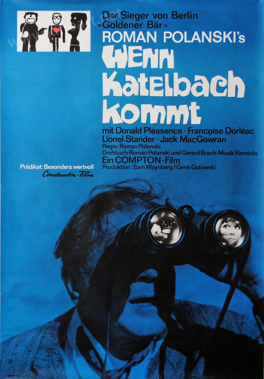  Wenn Katelbach kommt 