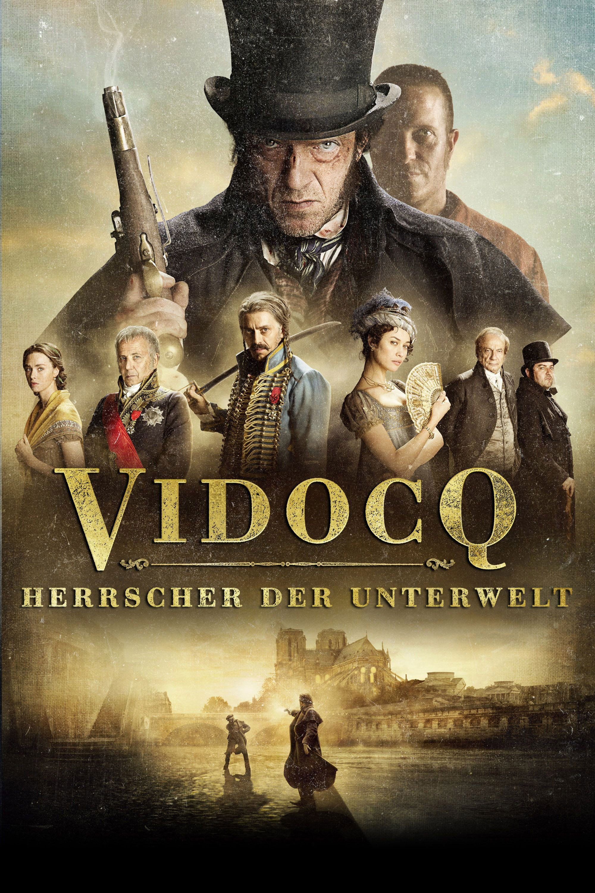  Vidocq - Herrscher der Unterwelt 