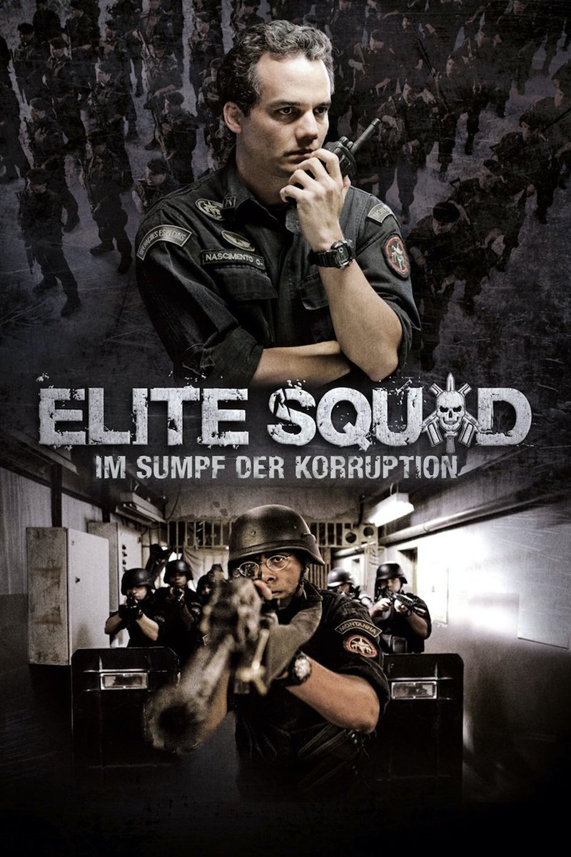  Elite Squad: Im Sumpf der Korruption 
