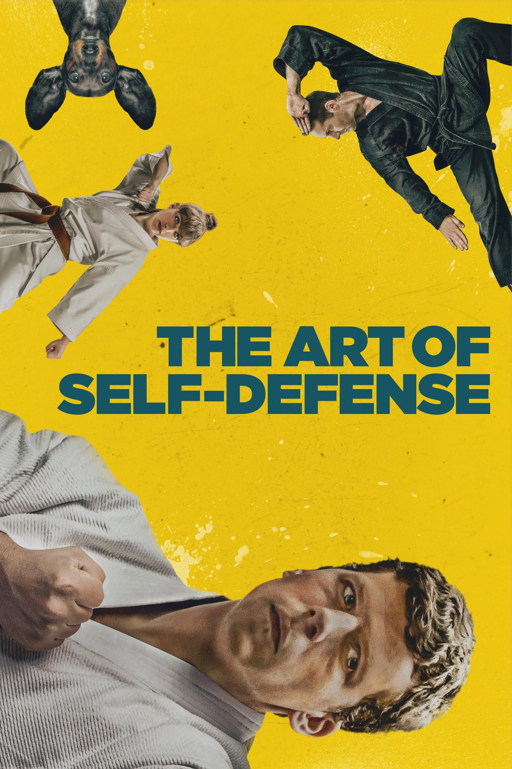  The Art of Self-Defense 